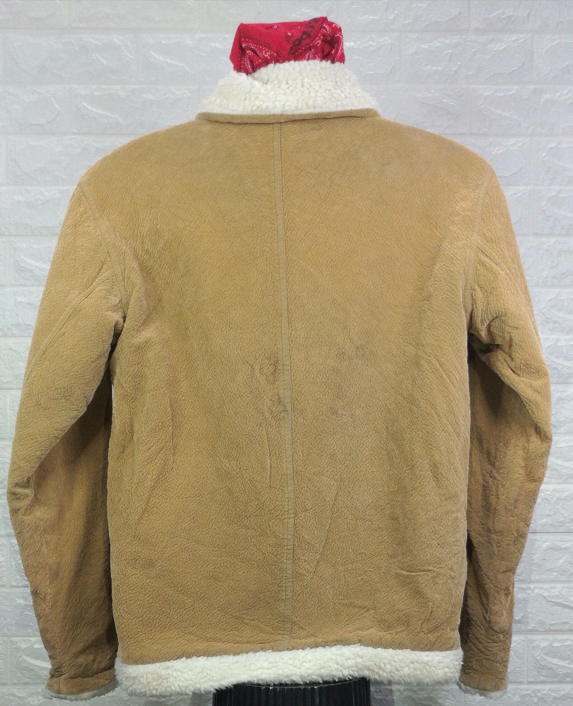 Japanese Brand Vintage Image Work Retro Jacket Size US M / EU 48-50 / 2 - 4 Thumbnail