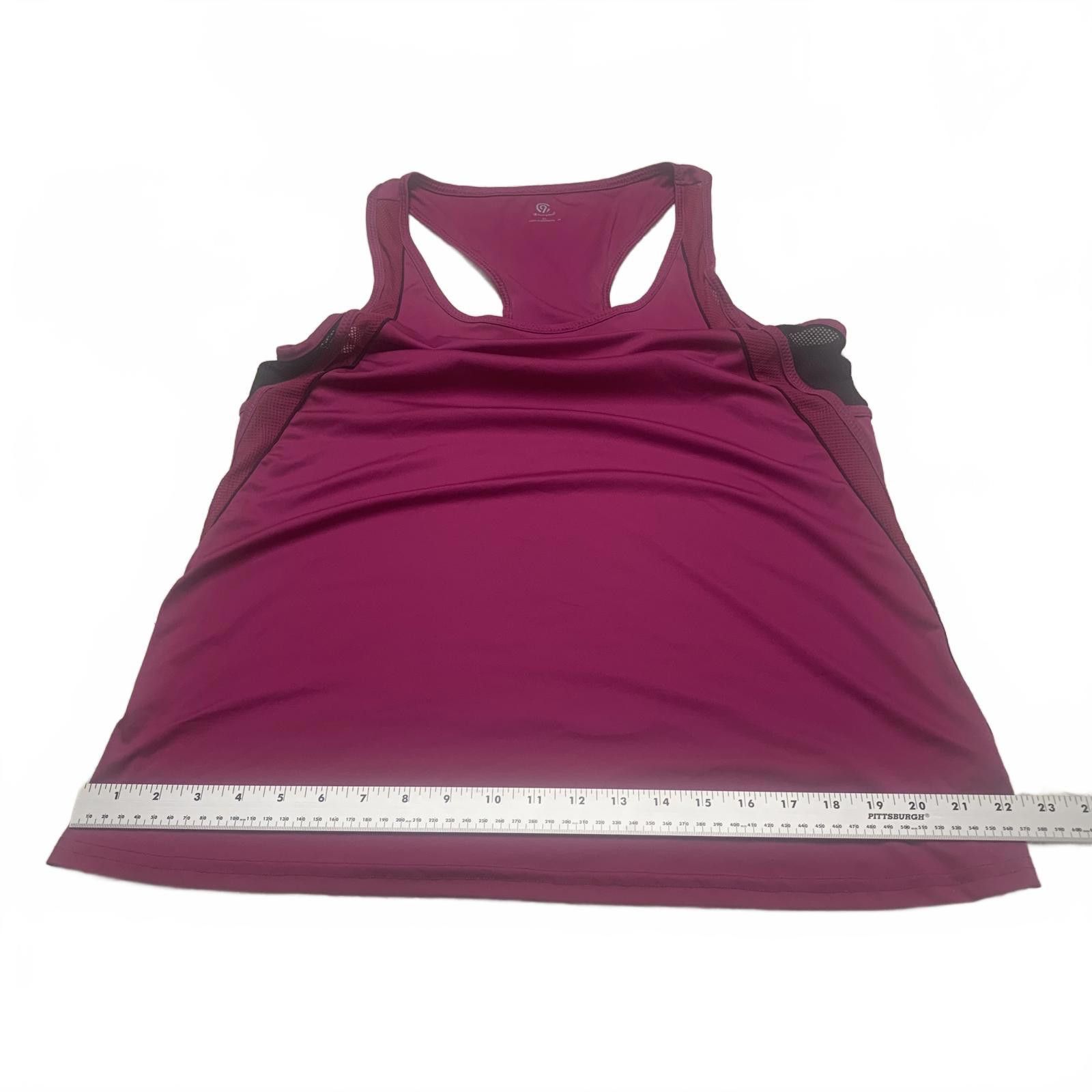 Champion Champion Women's Sz XL Fushia Athletic Tank Top Size ONE SIZE - 5 Thumbnail