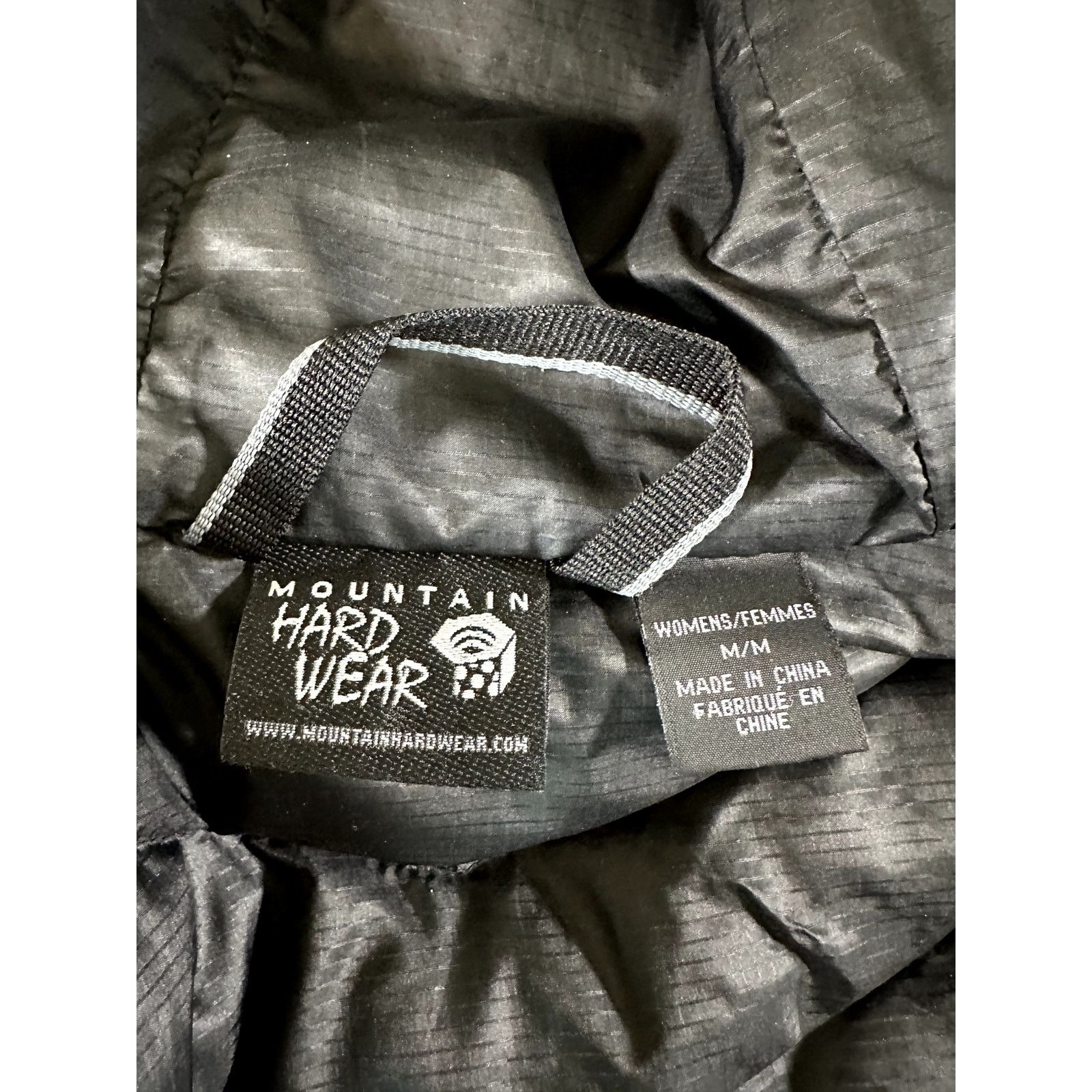 Mountain Hardwear Mountain Hardwear Downtown Parka Down Puffer Jacket Women's Size M / US 6-8 / IT 42-44 - 8 Thumbnail