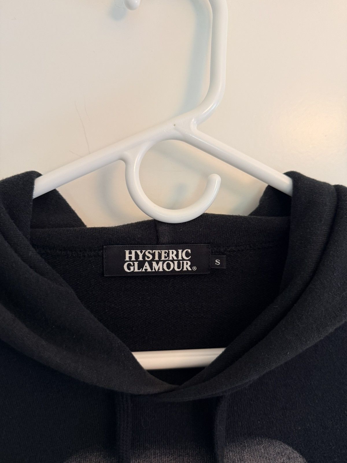 Hysteric Glamour hysteric glamour skullberry hoodie Size US S / EU 44-46 / 1 - 3 Thumbnail
