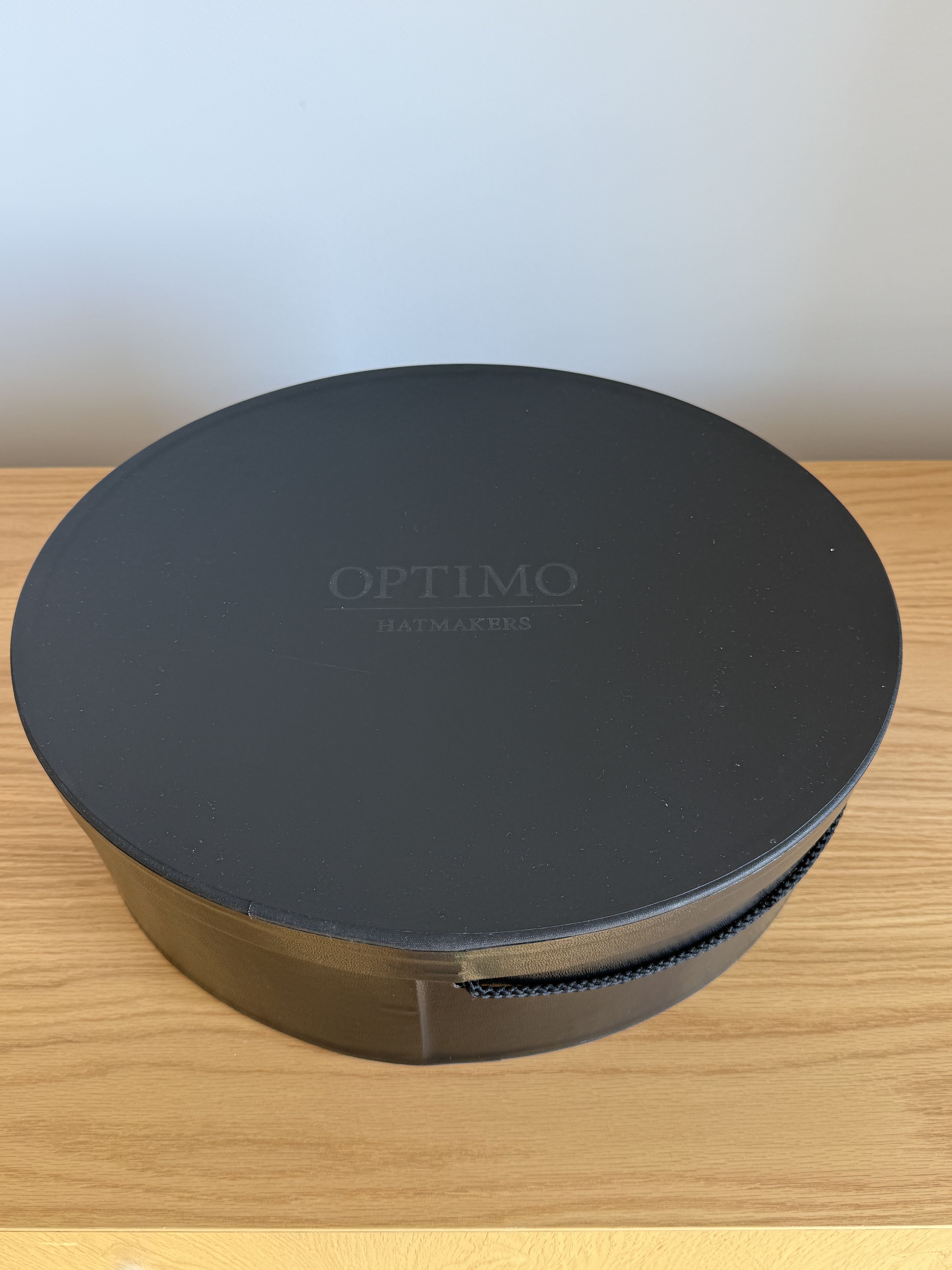 Other Optimo Stingy Fedora (Custom made) Size ONE SIZE - 8 Thumbnail