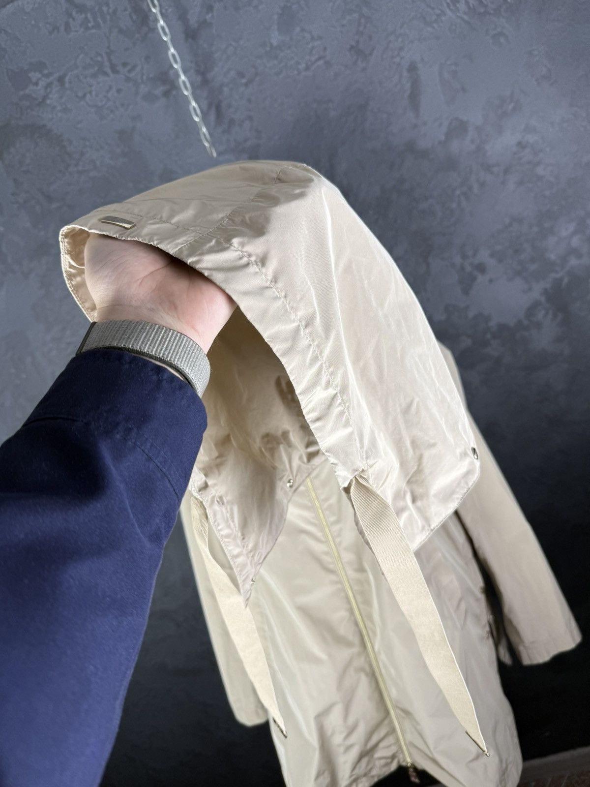 Herno HERNO NEW TECHNO TAFFETA Parka Size 46 Size L / US 10 / IT 46 - 19 Thumbnail
