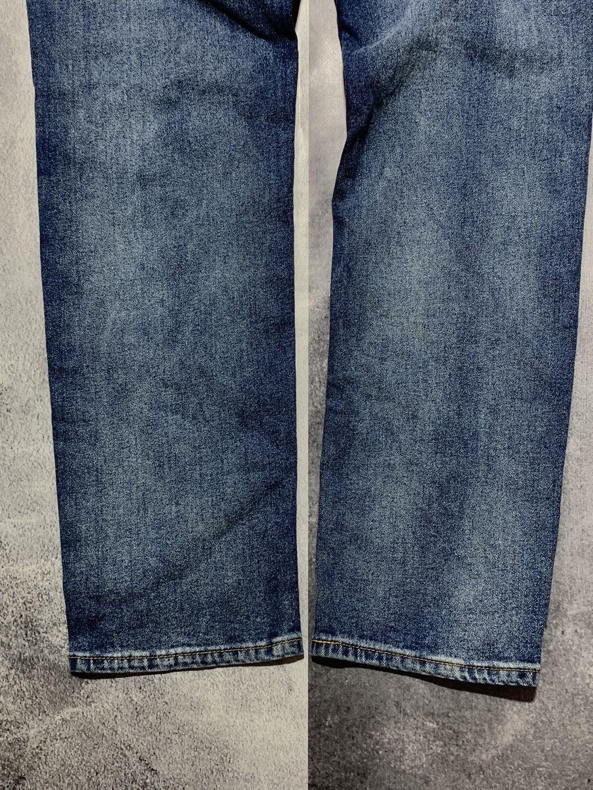 Levi's × Vintage Vintage Y2K Levi’s 541 faded jeans streetwear size 34x36 Size US 34 / EU 50 - 3 Thumbnail
