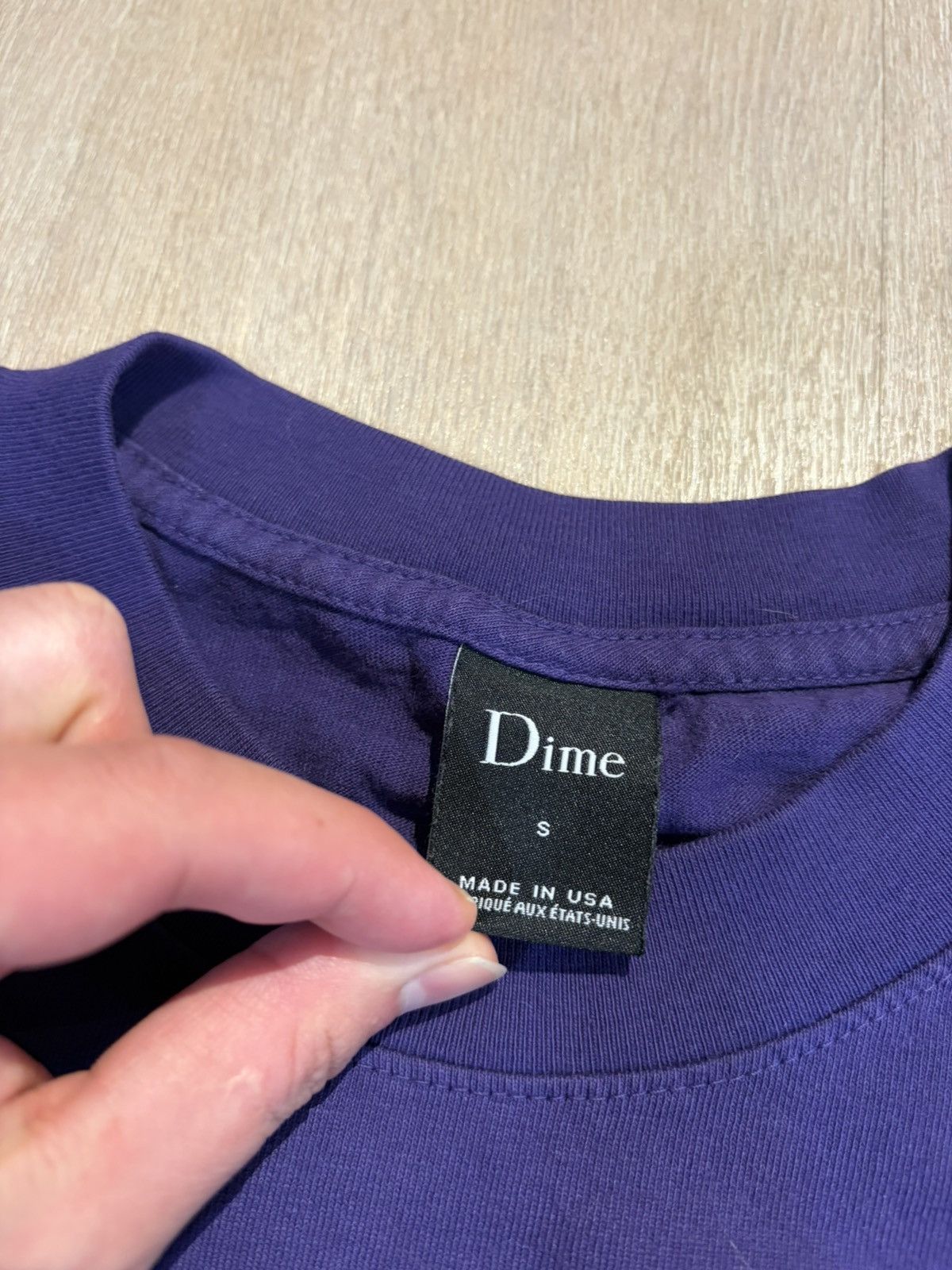 Supreme Dime shirt S Size US S / EU 44-46 / 1 - 3 Thumbnail