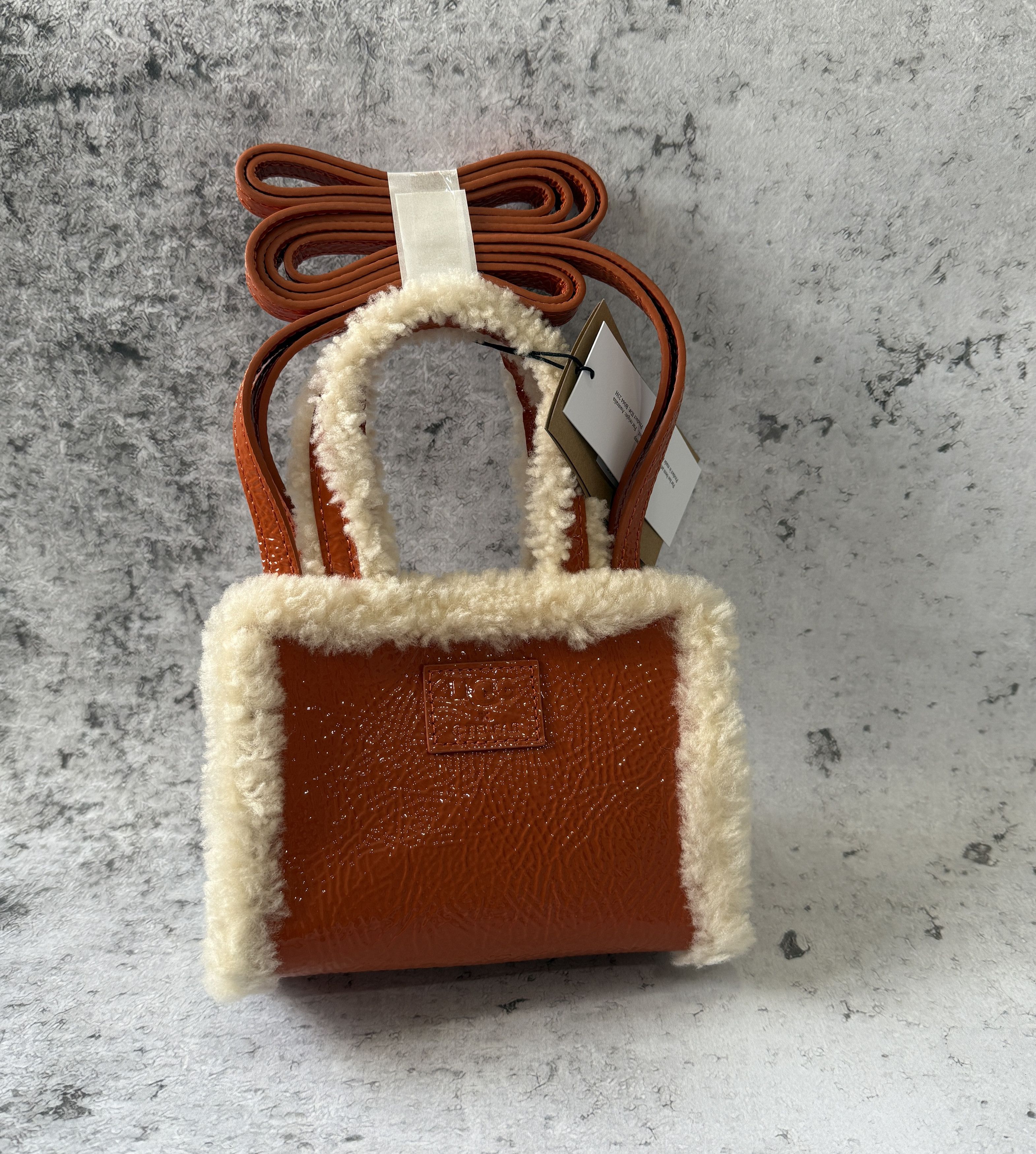 Ugg UGG X TELFAR SHOPPER S CRINKLE SYP O\S Size ONE SIZE - 8 Thumbnail