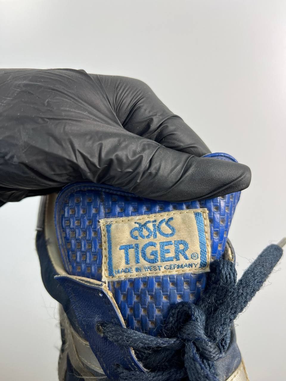 Asics Asics Tiger Made In West Germany Vintage 70s 80s Size 41 Size US 8.5 / EU 41-42 - 6 Thumbnail
