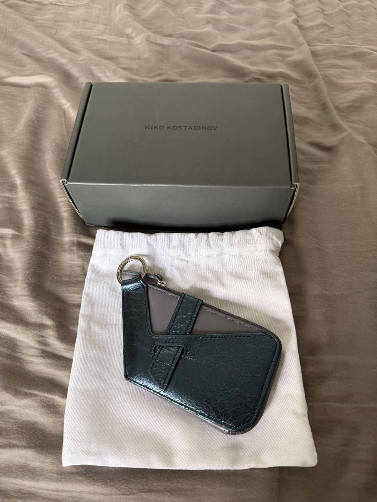 Kiko Kostadinov OHNE WALLET Size ONE SIZE - 3 Thumbnail