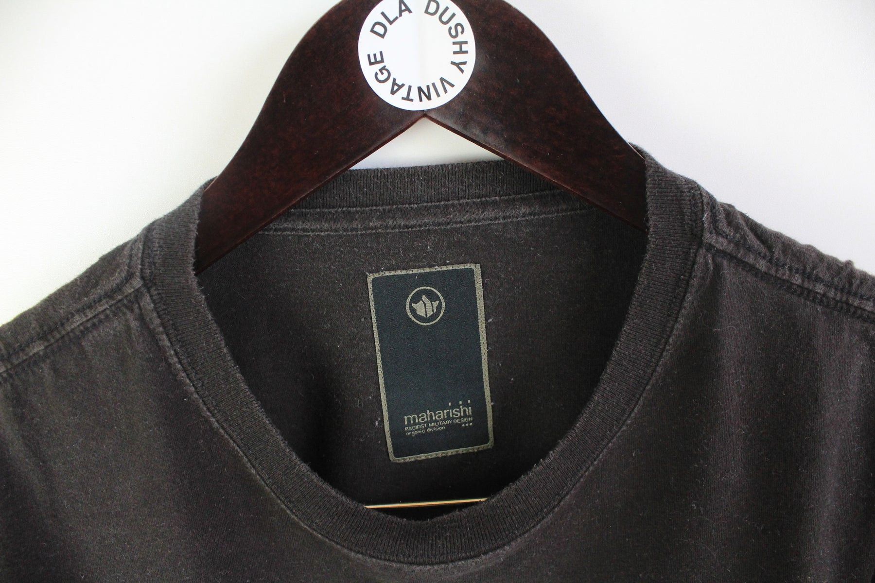 Maharishi Maharishi T-Shirt Small / Medium Size US S / EU 44-46 / 1 - 5 Thumbnail