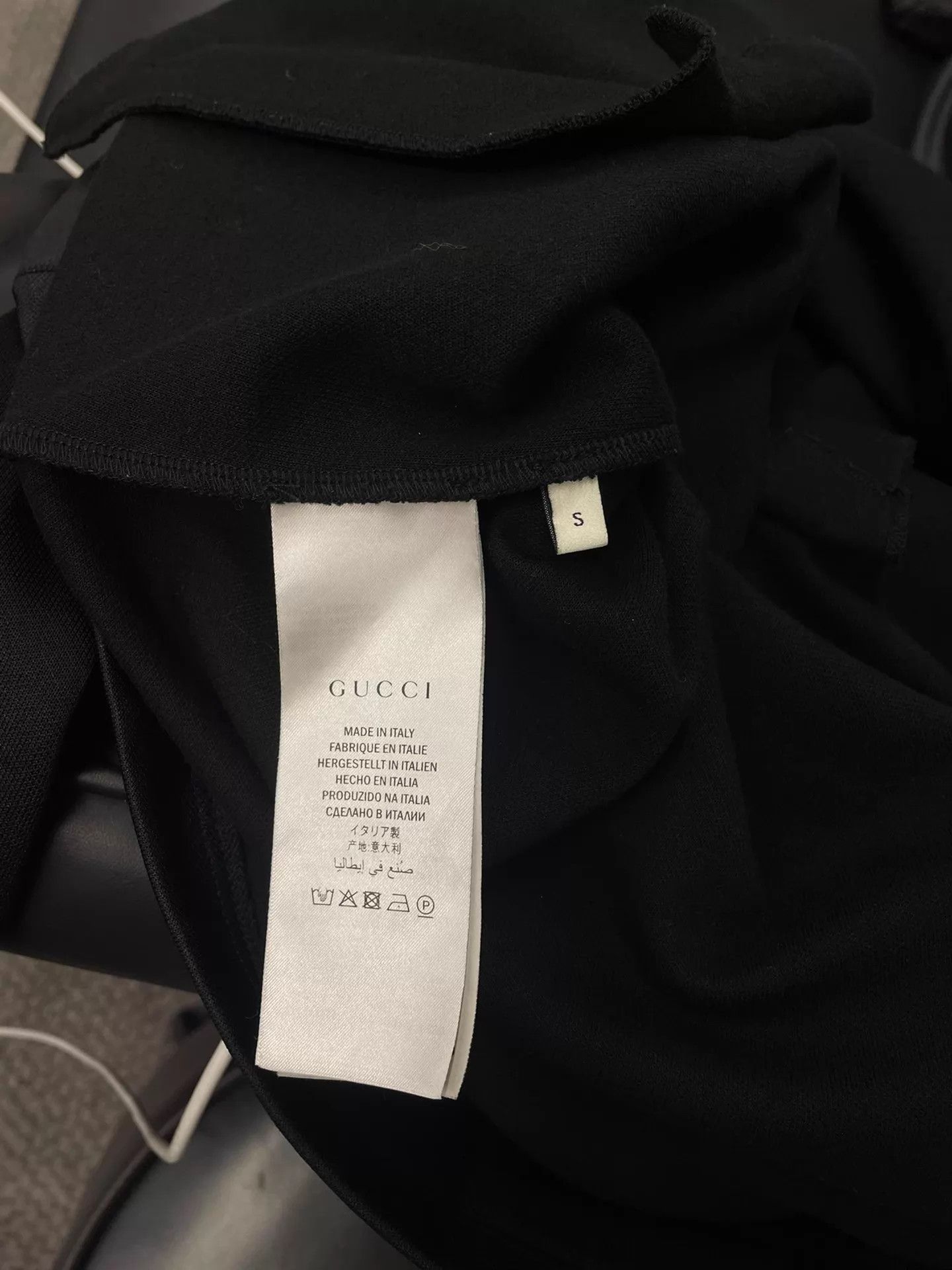 Gucci Gucci Pleated Hooded Half-Zip Skirt S (Good, Auth, N) Size S / US 4 / IT 40 - 5 Thumbnail
