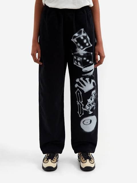 Stussy STÜSSY AIRBRUSH ICON BEACH PANT Size US 34 / EU 50 - 3 Thumbnail
