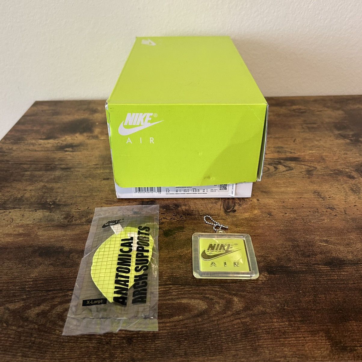 Nike 2020 Nike air max 90 recraft OG Volt Size US 12 / EU 45 - 6 Thumbnail