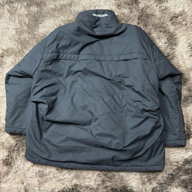 Balenciaga Balenciaga 21FW Cargo Down Jacket Size US M / EU 48-50 / 2 - 5 Thumbnail
