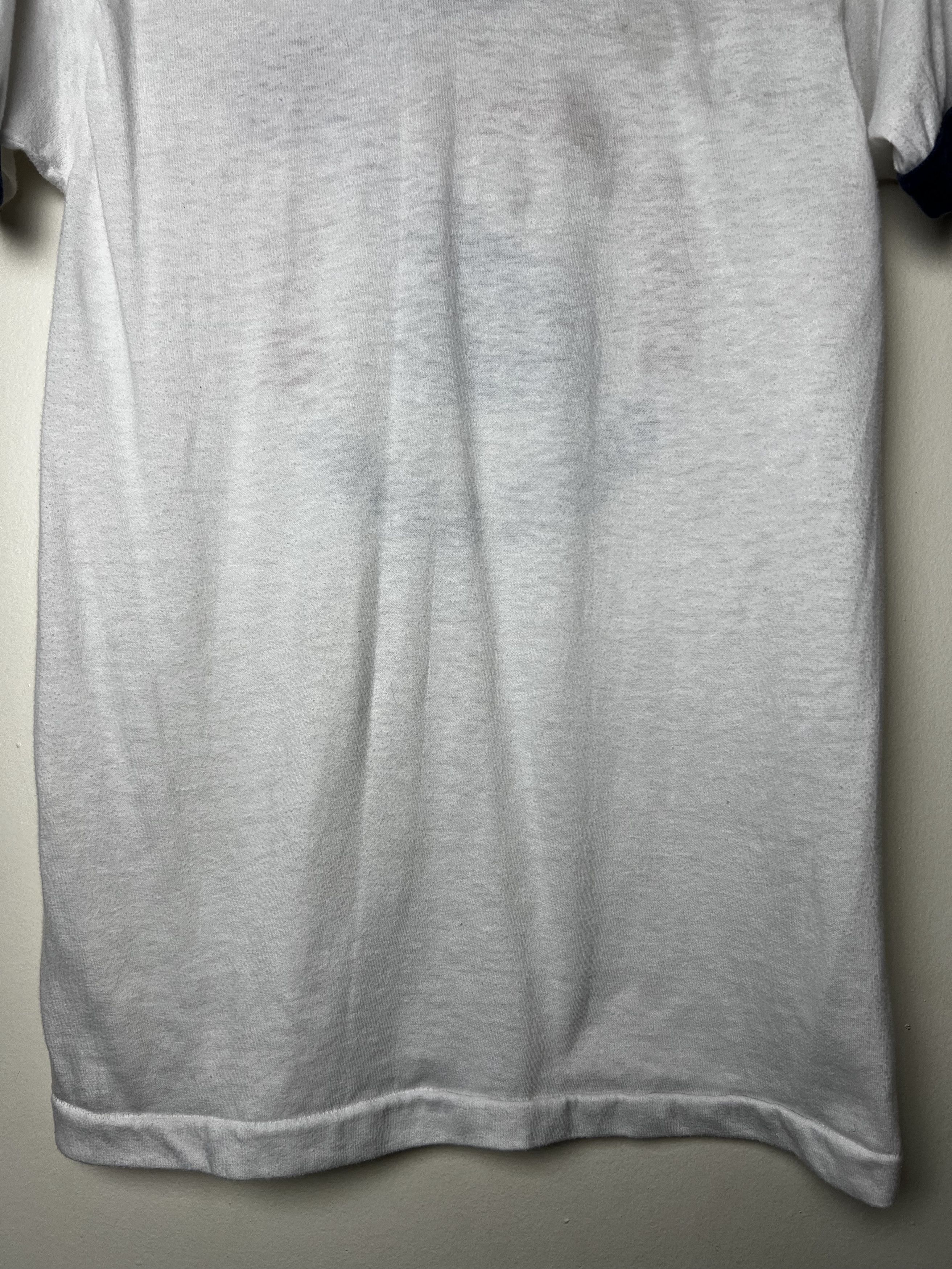 Vintage Vintage Super Shoot Out 3 - April 4, 1984 Basketball T-Shirt Size US M / EU 48-50 / 2 - 9 Thumbnail