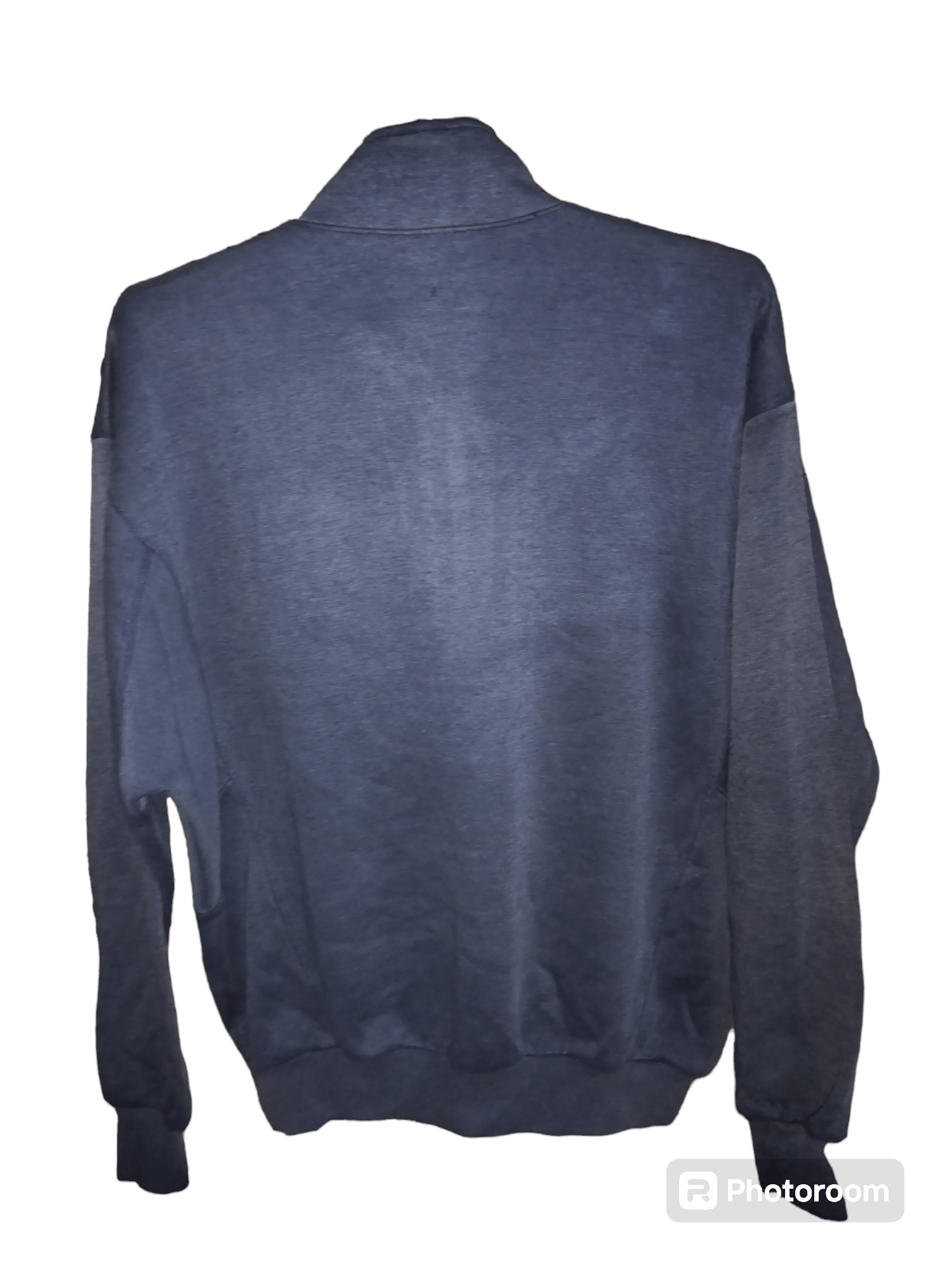 Adidas Vintage Adidas Half Zipper Sweatshirt Size US L / EU 52-54 / 3 - 2 Thumbnail
