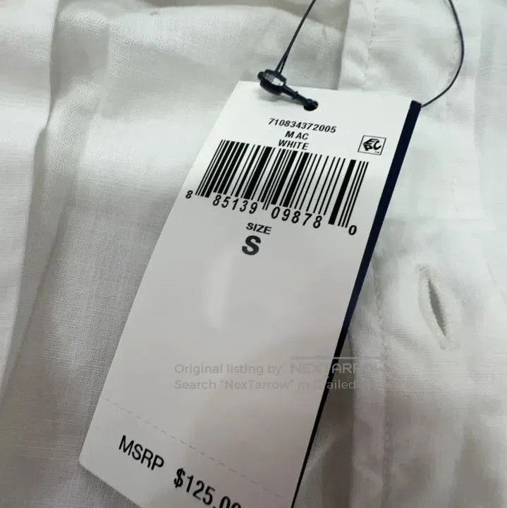 Polo Ralph Lauren Polo Ralph Lauren Men's Solid Logo Long Sleeve Shirt. Size US S / EU 44-46 / 1 - 4 Thumbnail