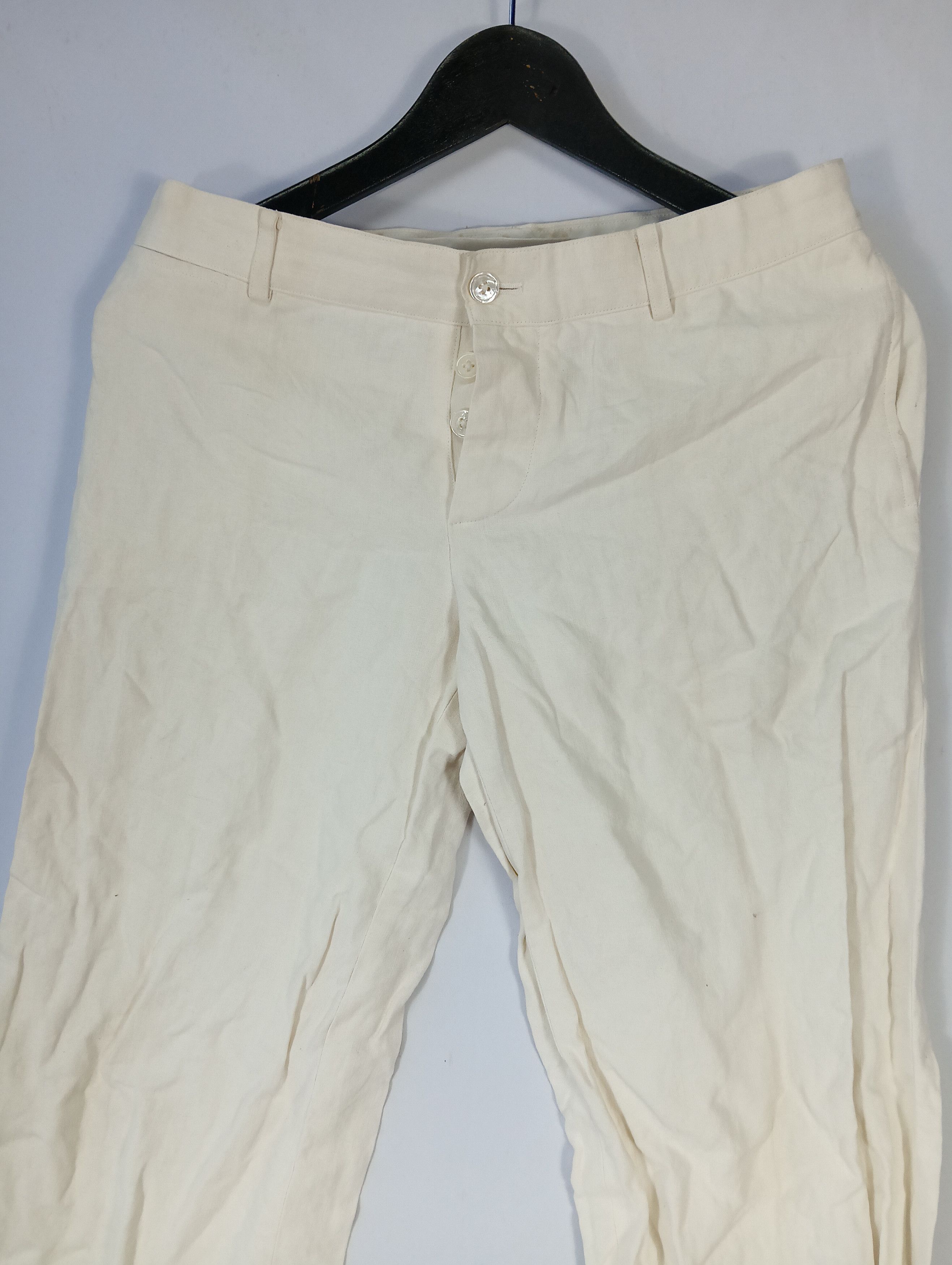 Ralph Lauren vintage RALPH LAUREN PANTS BOOT CUT size 30 Size US 30 / EU 46 - 3 Thumbnail