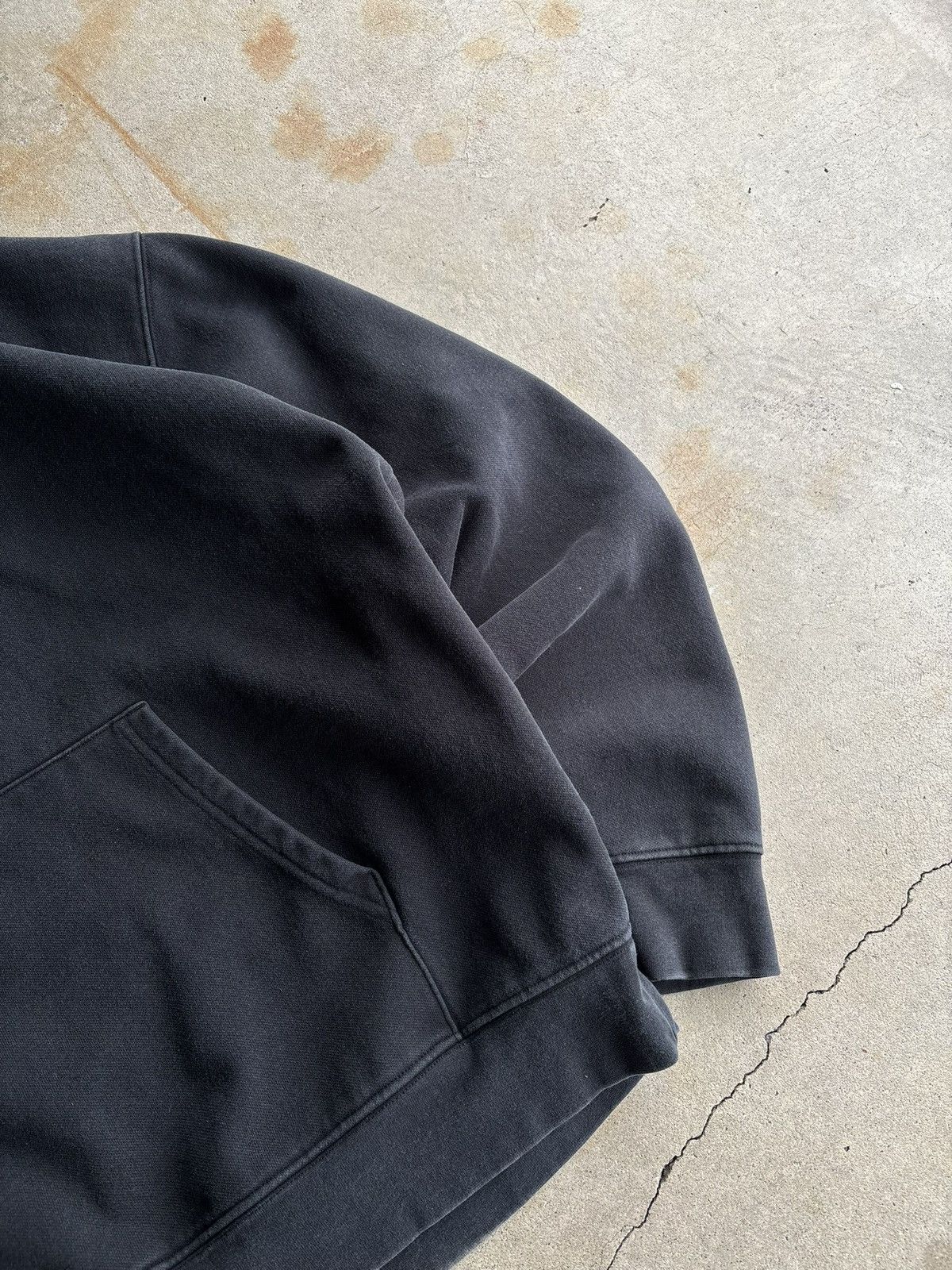 Obey Vintage Black Heavyweight Simple Obey Embroidery Logo Hoodie Size US L / EU 52-54 / 3 - 5 Thumbnail
