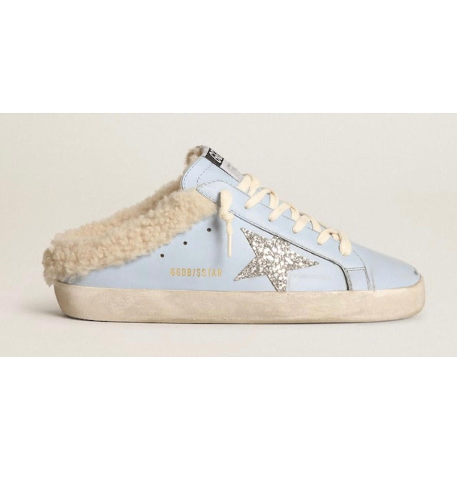 Golden Goose Golden Goose Super Star Sabot Sneakers Size US 6 / IT 36 - 1 Thumbnail