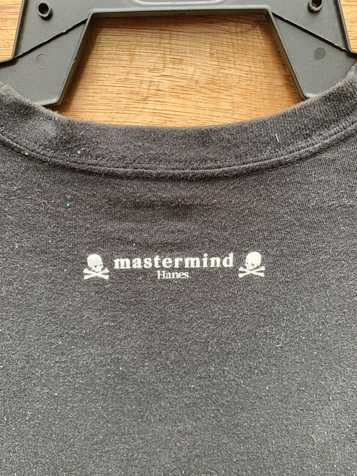 Hanes Mastermind Japan x Hanes T Shirt Size US S / EU 44-46 / 1 - 10 Thumbnail