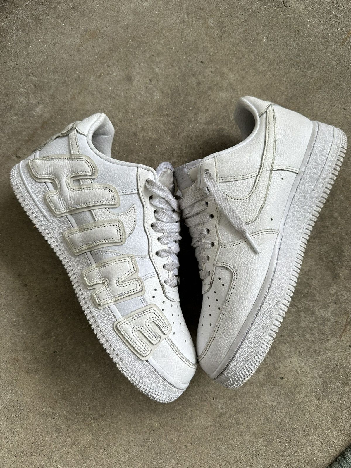 Cactus Plant Flea Market × Nike Nike Cactus Plant Flea Market Air Force One White size 8 Size US 8 / EU 41 - 2 Thumbnail