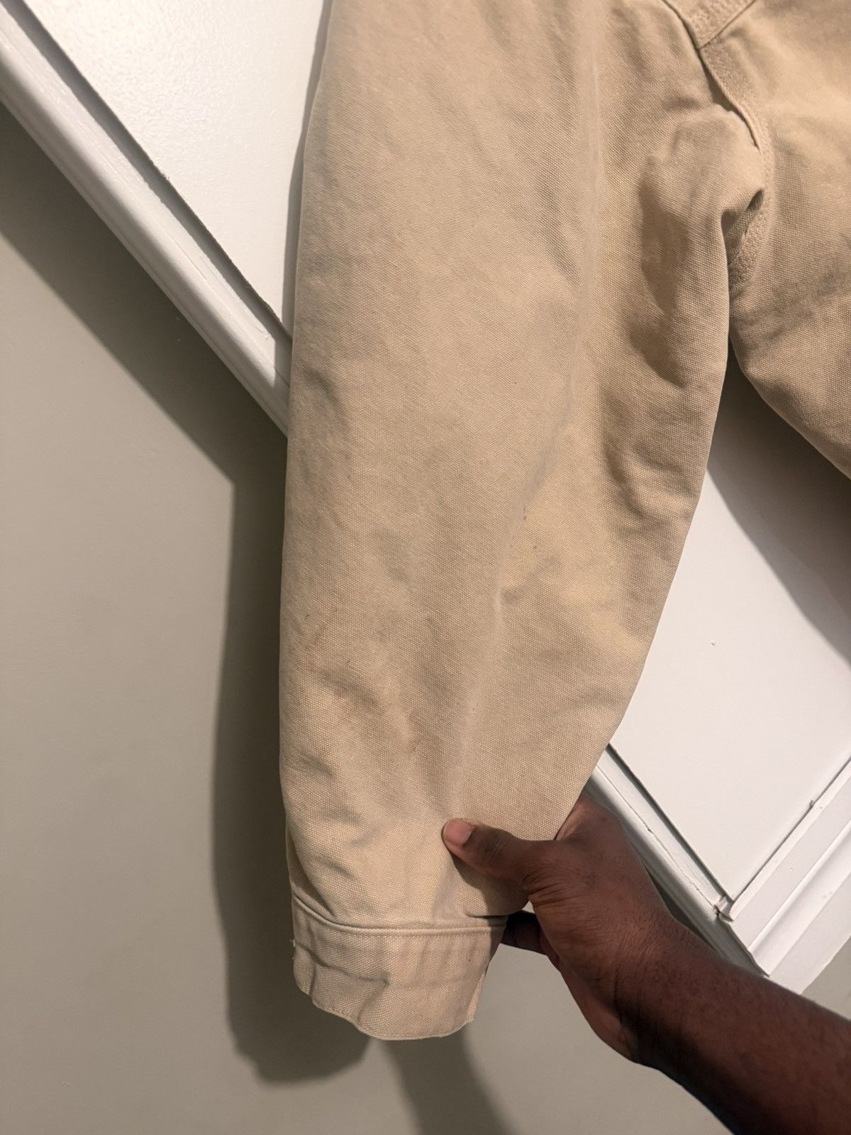 Carhartt Vintage 1980’s Carhartt boxy Jacket Size US XXL / EU 58 / 5 - 4 Thumbnail