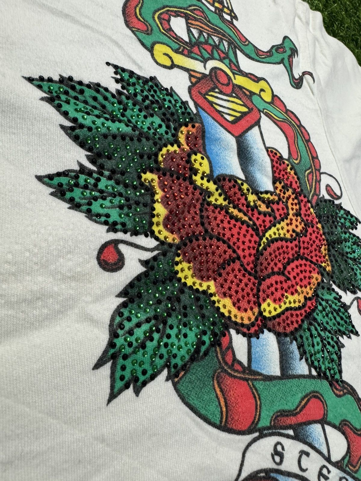 Japanese Brand × Other assorted tshirt - ed hardy ispired tshirt Size US M / EU 48-50 / 2 - 6 Thumbnail