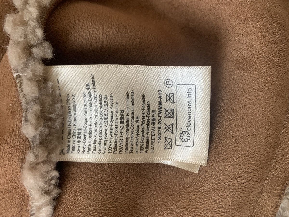 Scotch & Soda Brown High End Sherpa Jacket Size US S / EU 44-46 / 1 - 11 Thumbnail