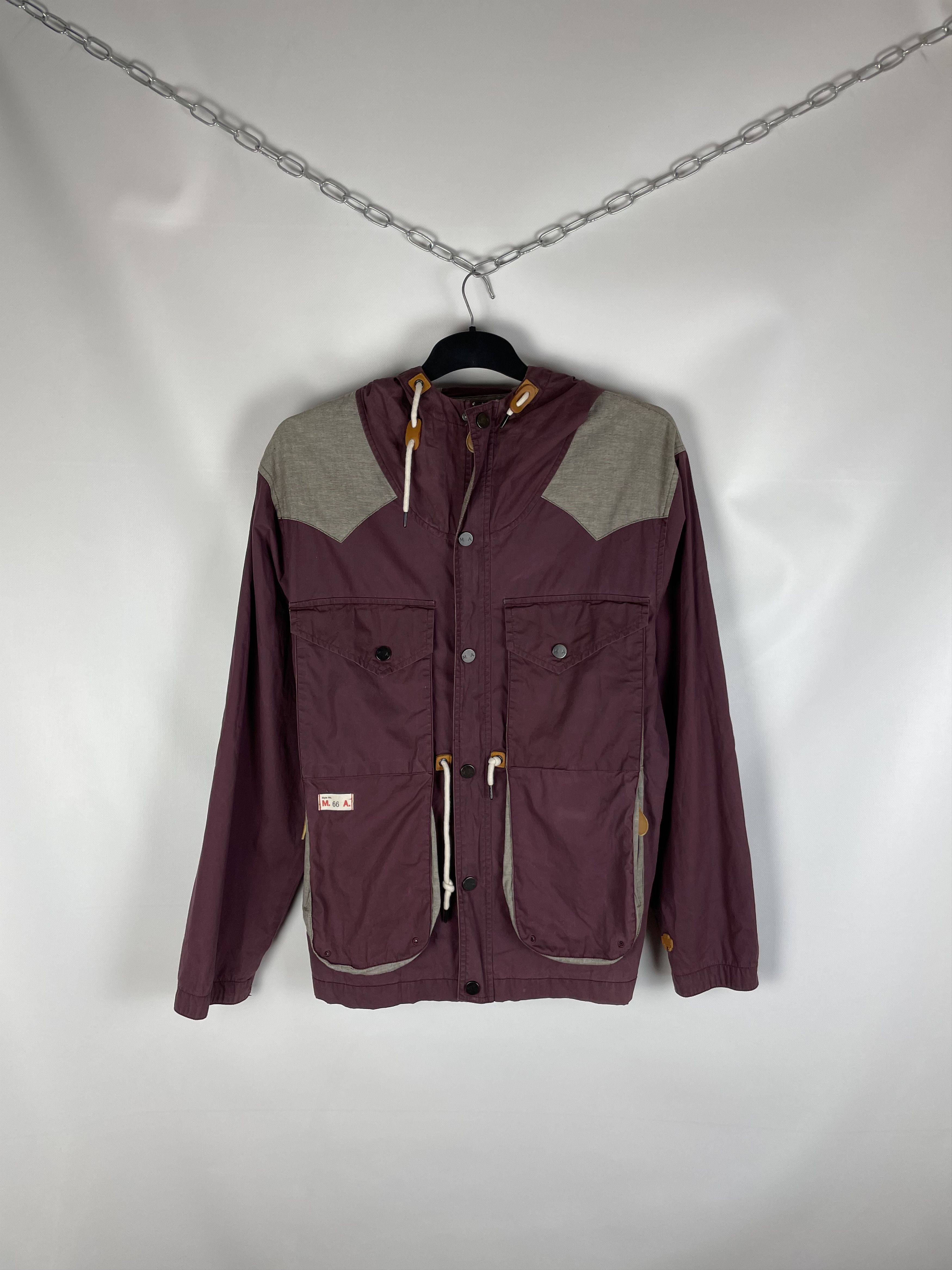 Marshall Artist Vintage Marshall Artist Jacket Size US XL / EU 56 / 4 - 1 Thumbnail