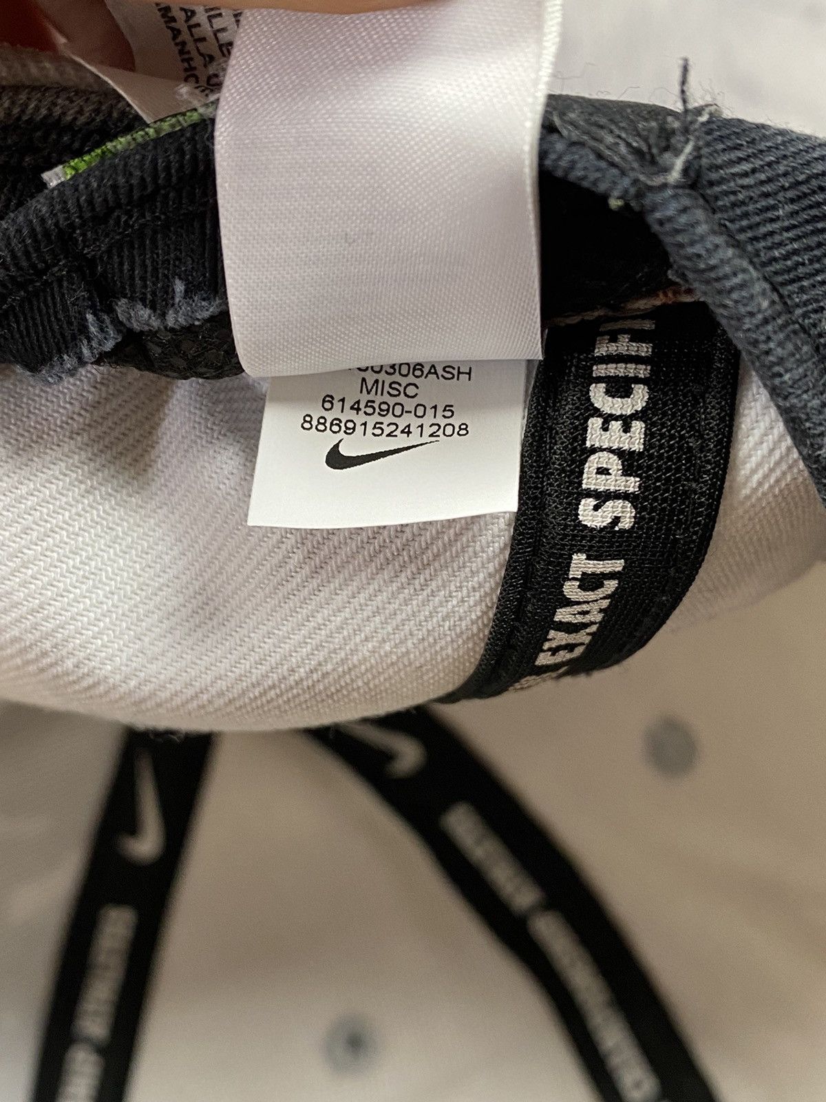 Nike Nike Y2K military print hype cap Size ONE SIZE - 10 Thumbnail