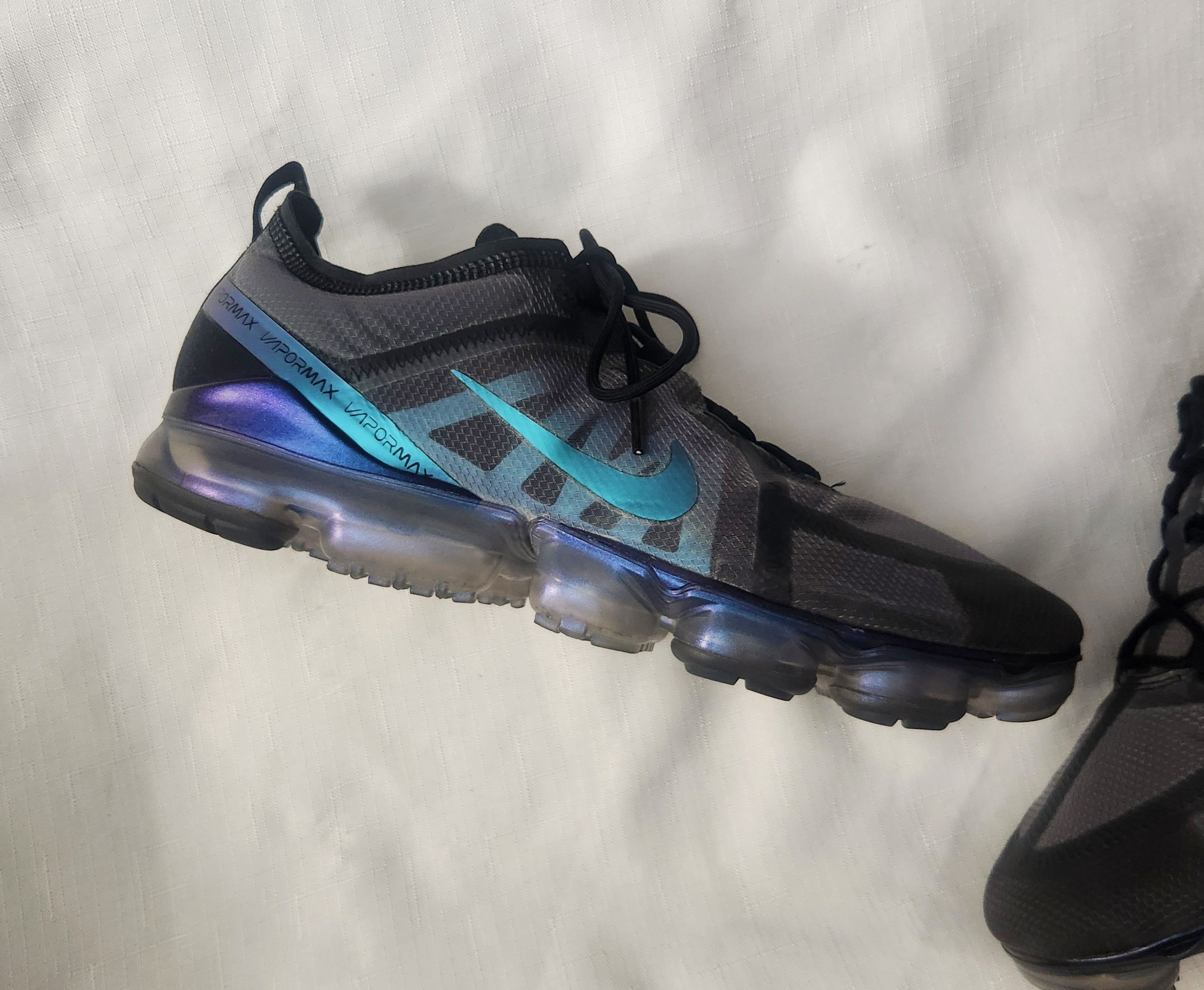 Nike Nike Vapormax 2019 size 14 Men's Sneakers AR6631-001 Size US 14 / EU 47 - 3 Thumbnail