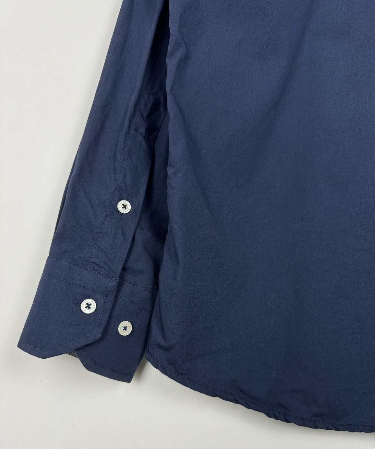 Red Bull Red Bull Button Up Patch Long Sleeve Multi Sponsor Shirt Size US XL / EU 56 / 4 - 12 Thumbnail
