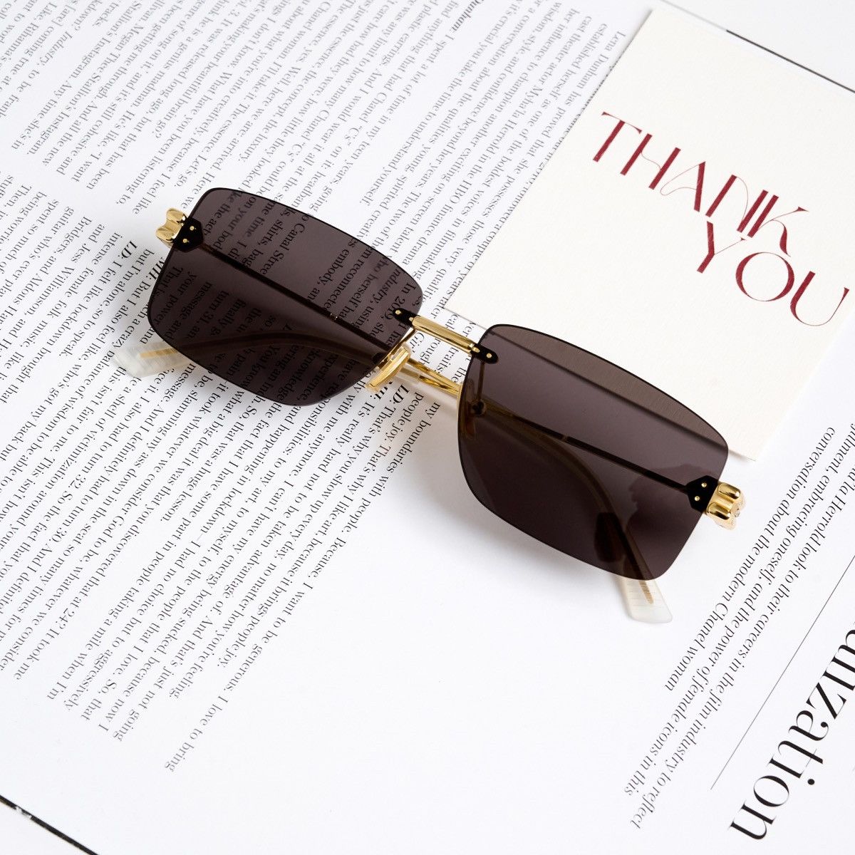 Bottega Veneta BOTTEGA VENETA BV1126S 002 SUNGLASSES Size ONE SIZE - 5 Thumbnail