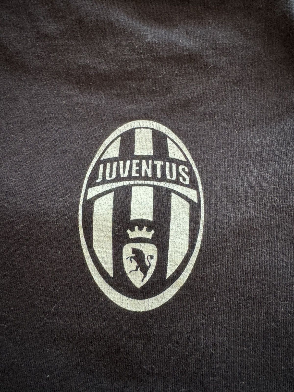 Vintage VINTAGE JUVENTUS TORINO ITALY SERIA A FOOTBALL TEE SHIRT Size US M / EU 48-50 / 2 - 4 Thumbnail