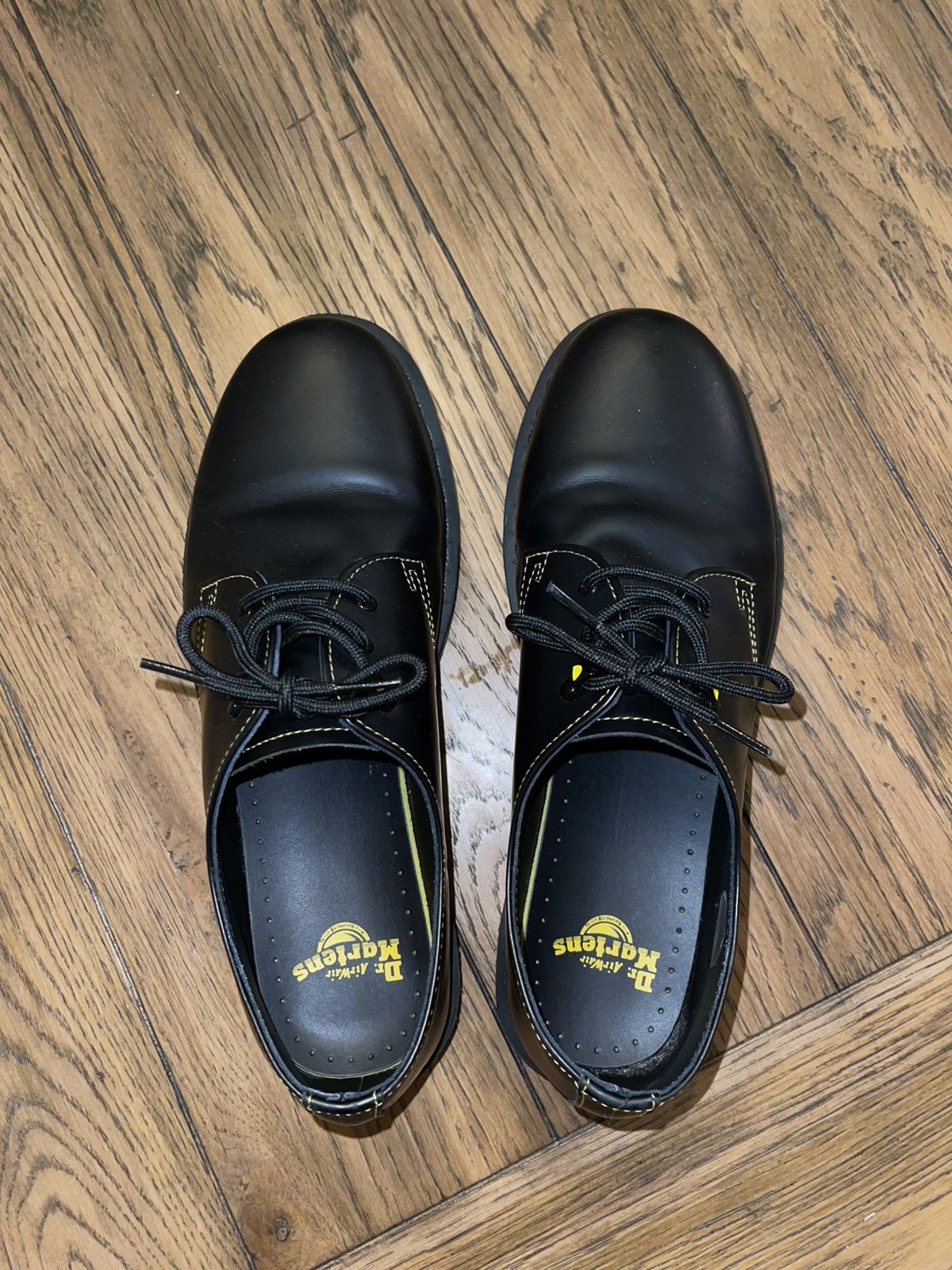 Dr. Martens Dr Marten Oxfords Size US 12 / EU 45 - 3 Thumbnail