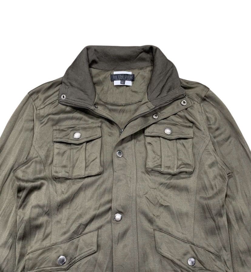 14th Addiction 2000s In The Attic Bondage LGB ifsix GOA Jacket Size US L / EU 52-54 / 3 - 4 Thumbnail