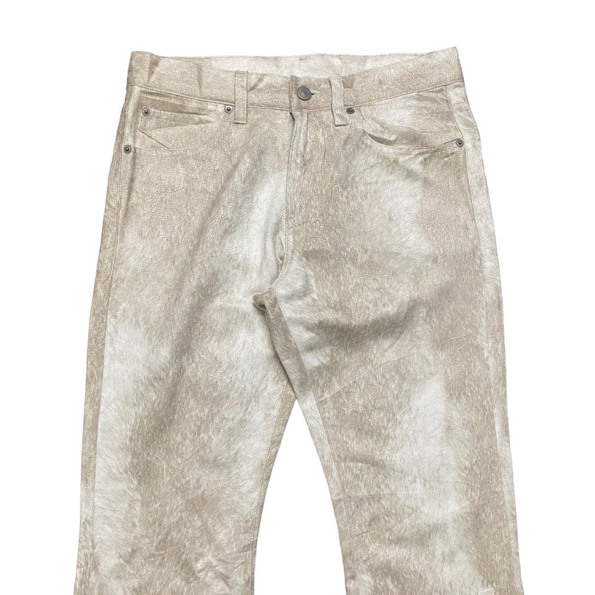 Japanese Brand Japanese Brand Scoopman Velvet Flare Pants LGB Size US 29 - 3 Thumbnail