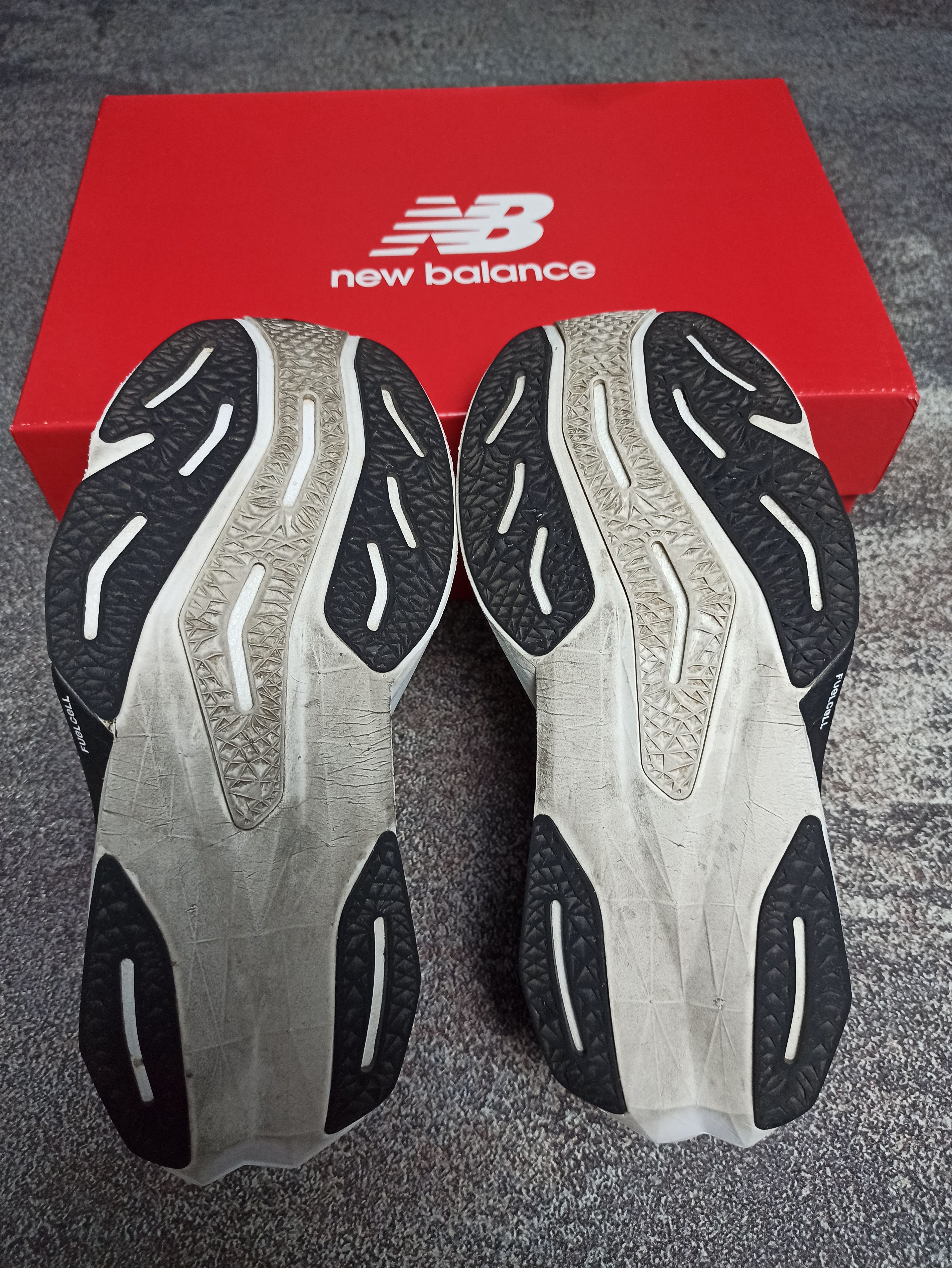 New Balance NEW BALANCE REBEL V4 MEN Size US 8.5 / EU 41-42 - 5 Thumbnail