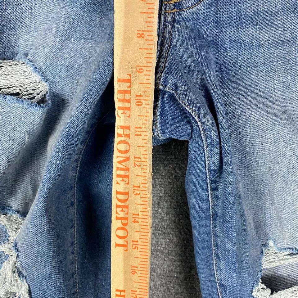 Old Navy Old Navy Jeans Women's Size 6 Petite Curvy O.G. Straight Size 28" / US 6 / IT 42 - 4 Thumbnail