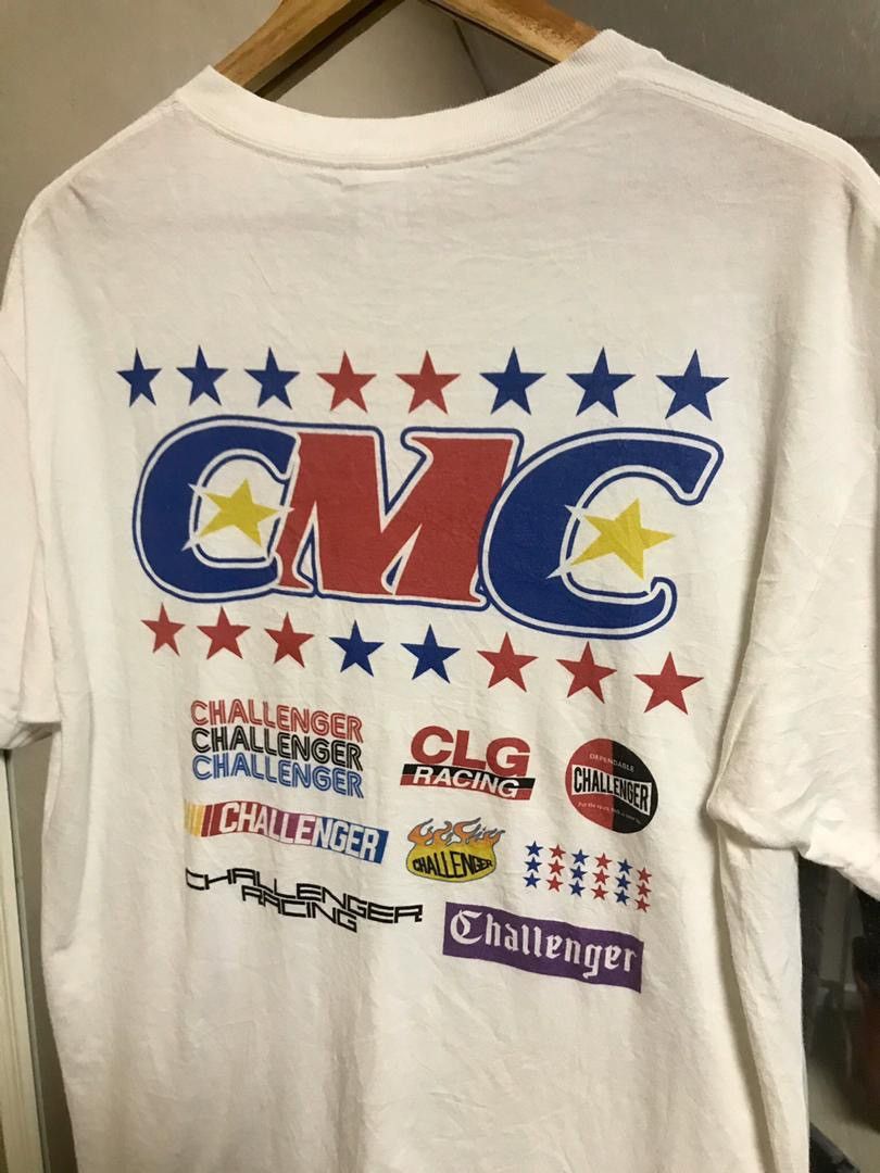 CHALLENGER × Japanese Brand Challenger CMC Racing Logo Size US L / EU 52-54 / 3 - 2 Thumbnail