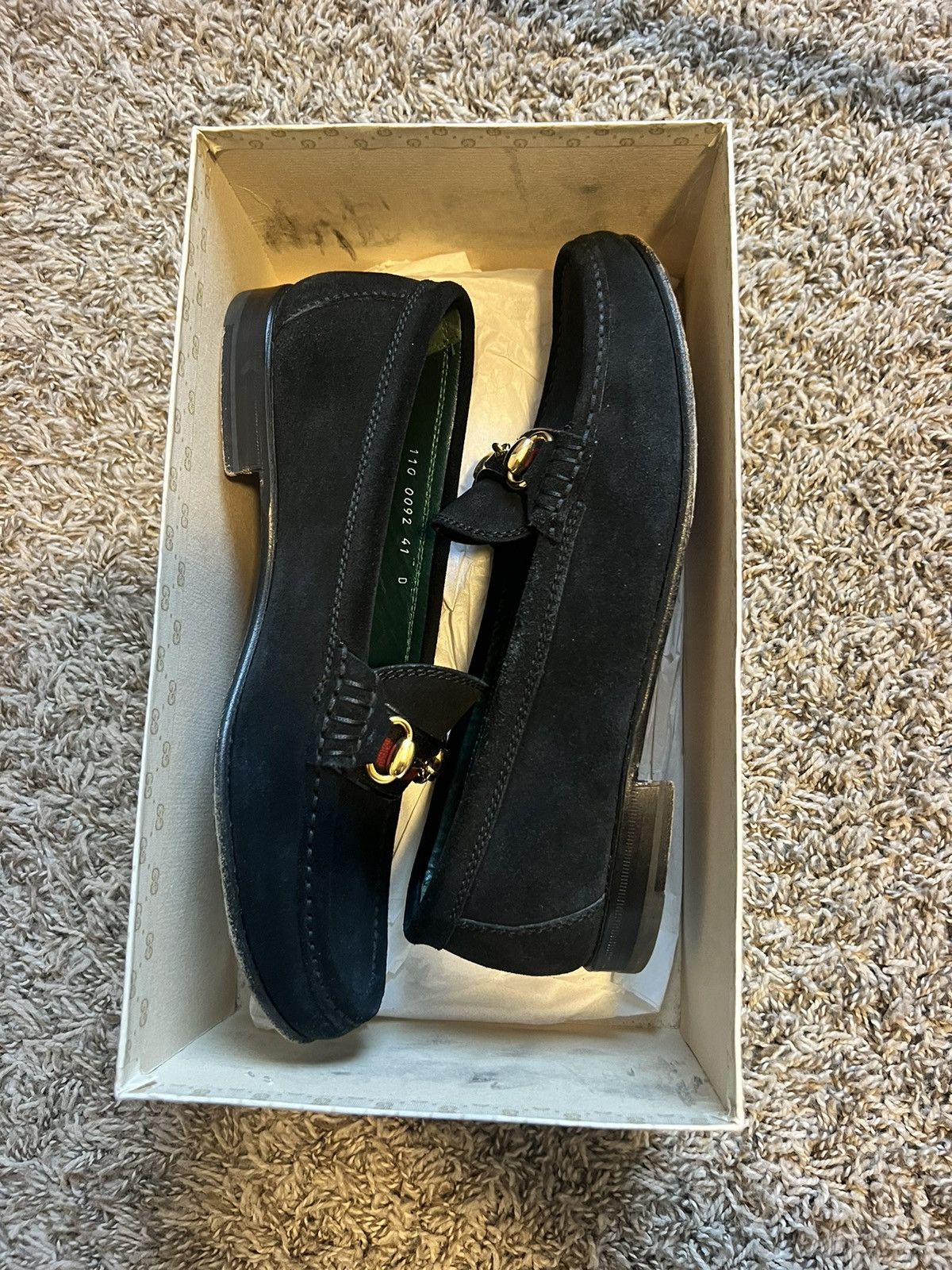 Gucci Gucci loafers Size US 8 / EU 41 - 3 Thumbnail