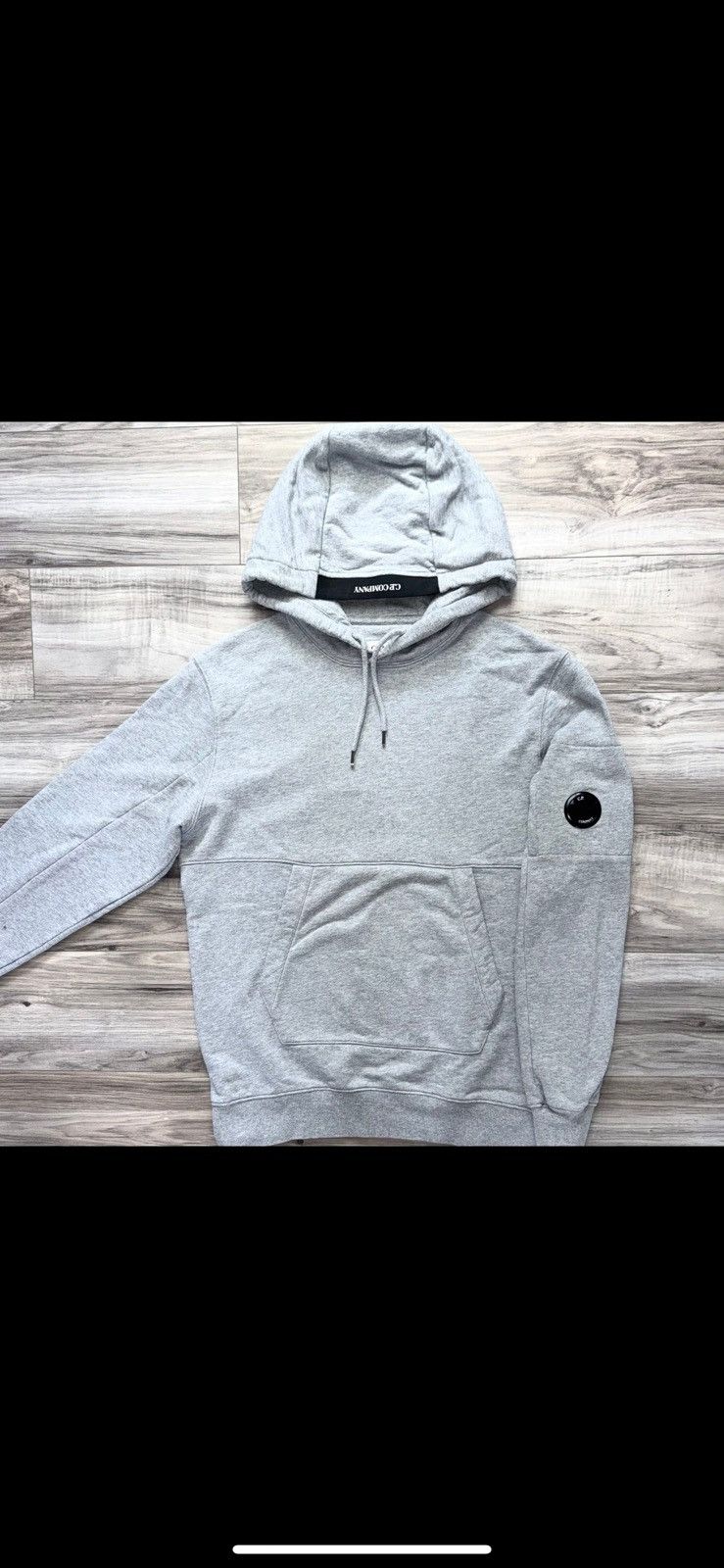 C.P. Company CP Company Pullover Lens Hoodie Size US M / EU 48-50 / 2 - 1 Thumbnail
