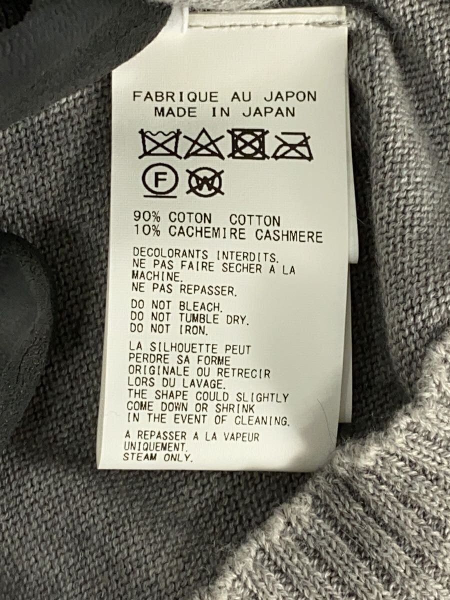 Yohji Yamamoto Wool Knit Sweater Size US L / EU 52-54 / 3 - 5 Thumbnail