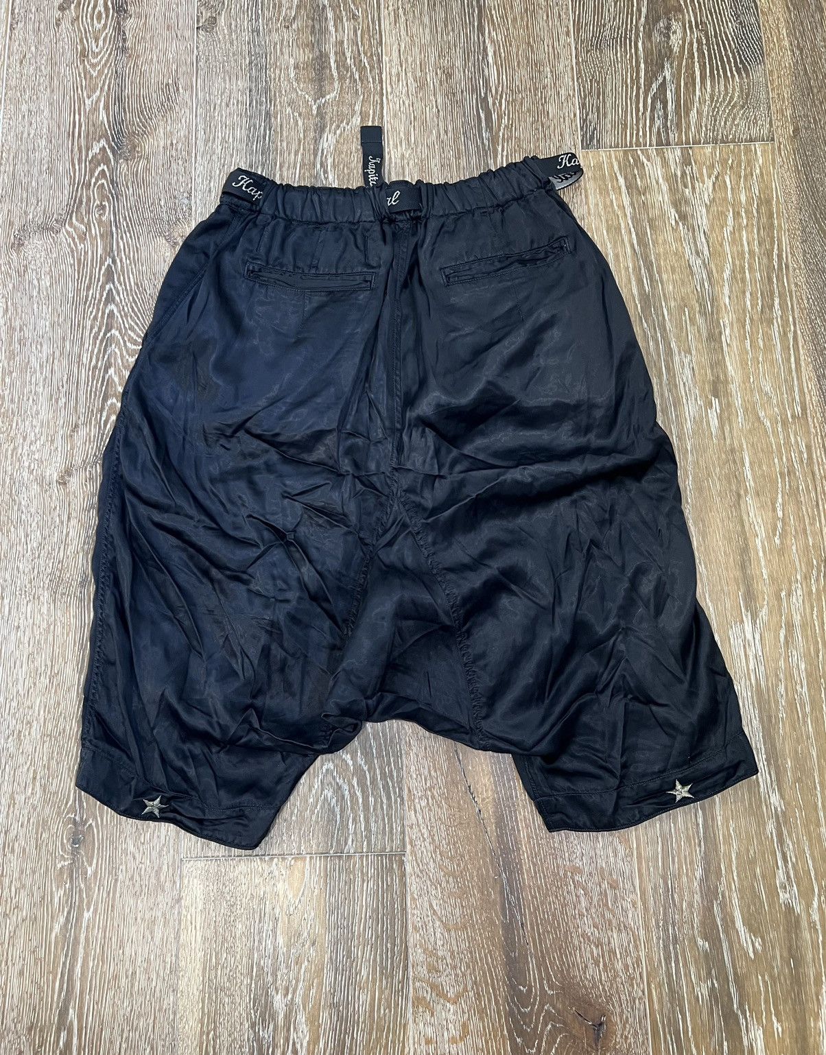 Kapital Kapital star drop crotch shorts Size US 27 - 2 Thumbnail