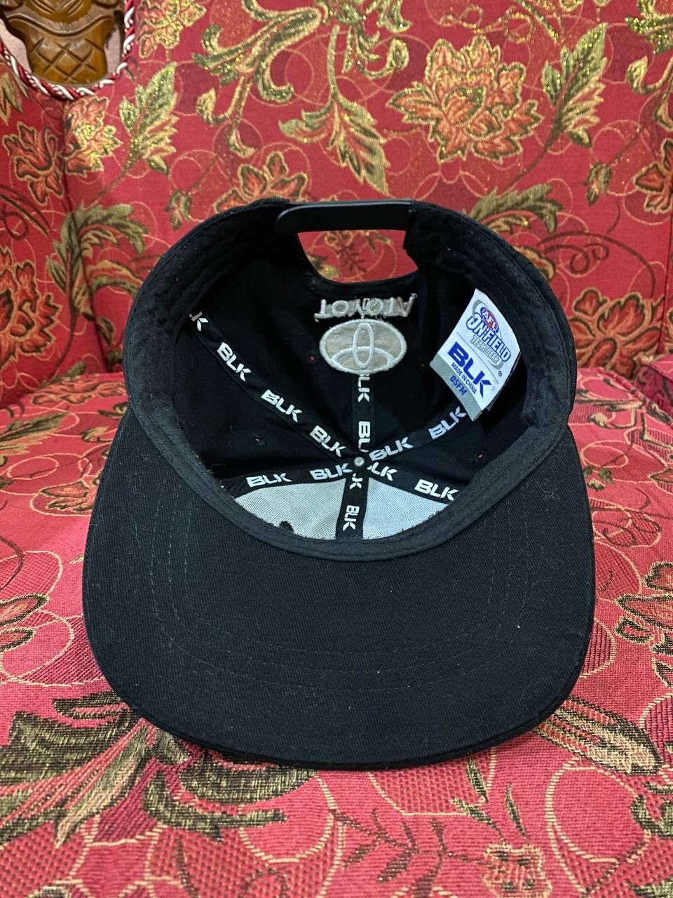 Vintage Vintage Y2K Adelaide Crowns X Toyota Snapback Size ONE SIZE - 6 Thumbnail