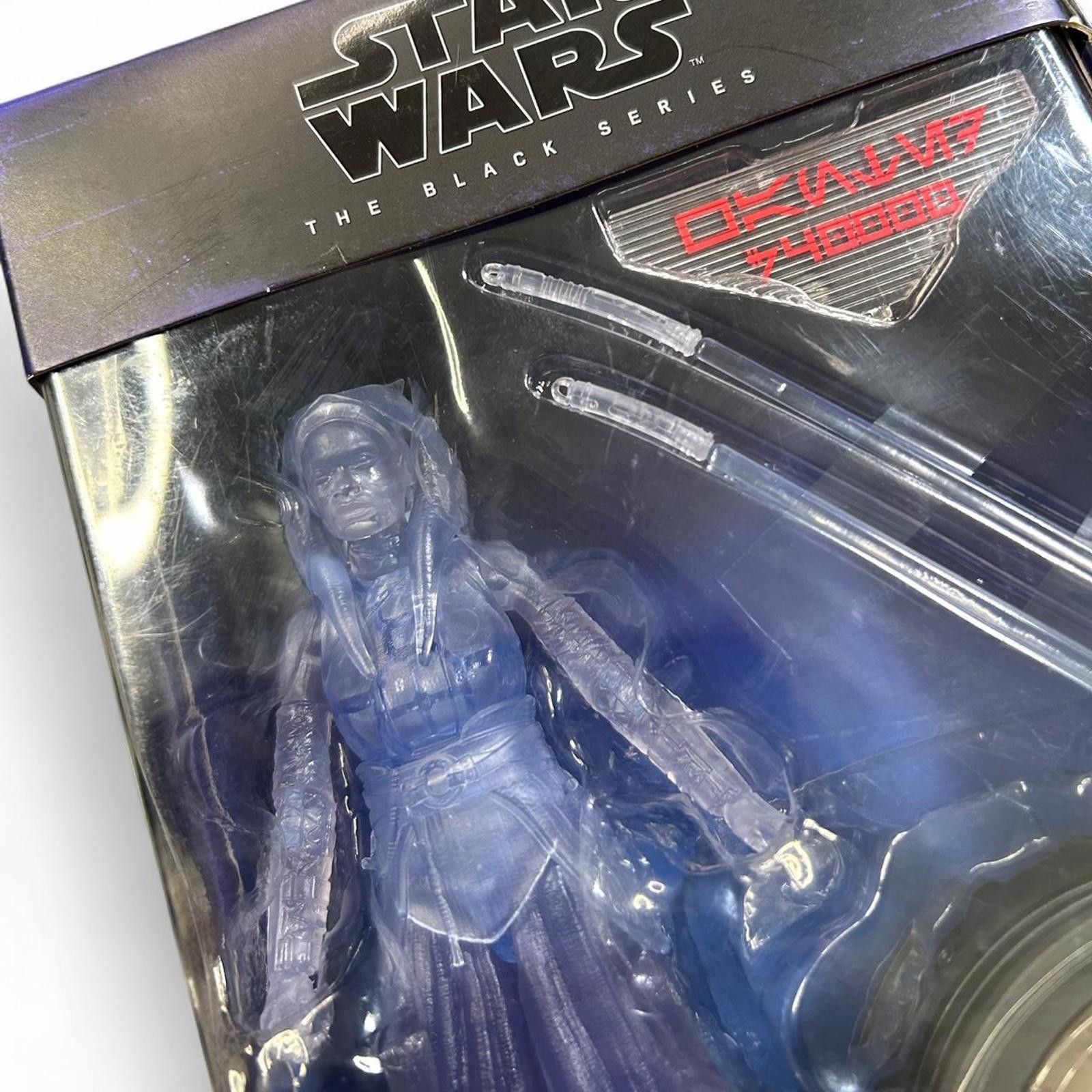 Star Wars Star Wars The Black Series Ahsoka Tano 6" Figure Size ONE SIZE - 3 Thumbnail