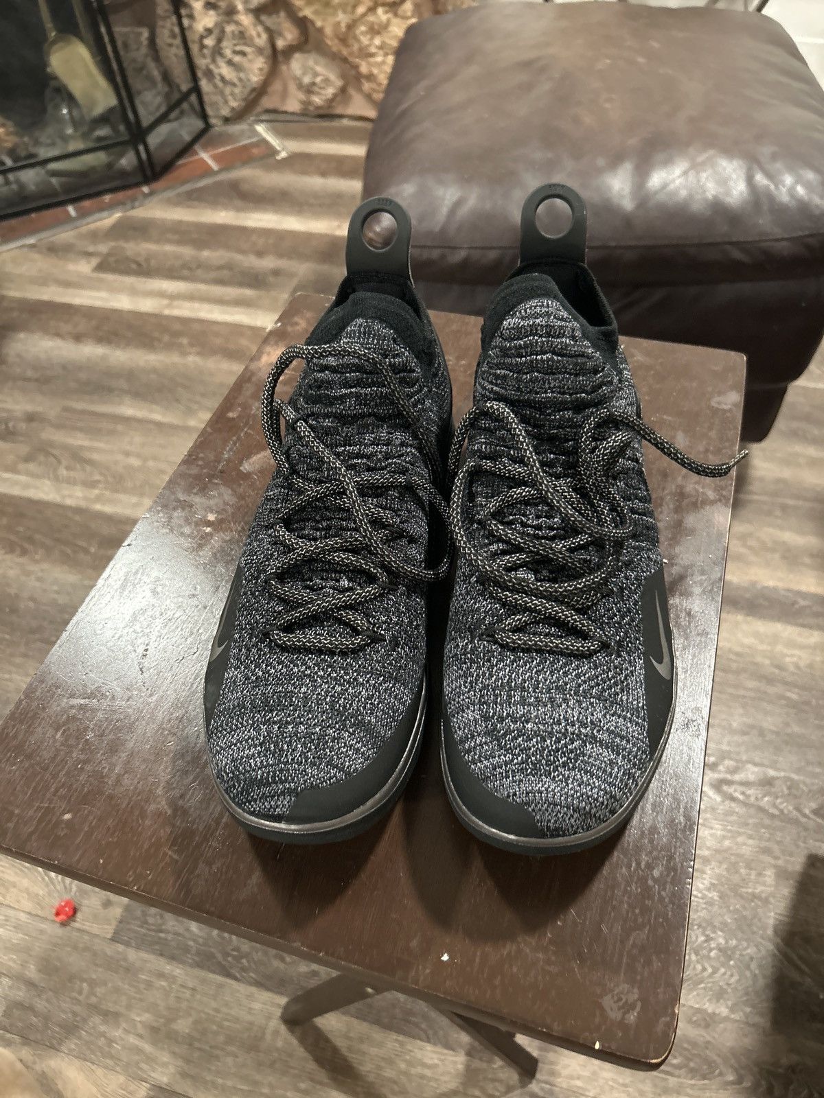 Nike KD 11 Black Twilight Pulse Size US 13 / EU 46 - 1 Thumbnail