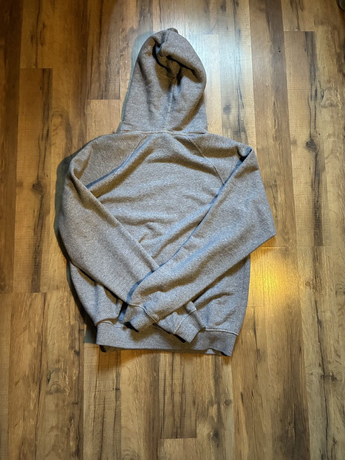 John Elliott John Elliot French Terry grey hoodie Size US M / EU 48-50 / 2 - 5 Thumbnail