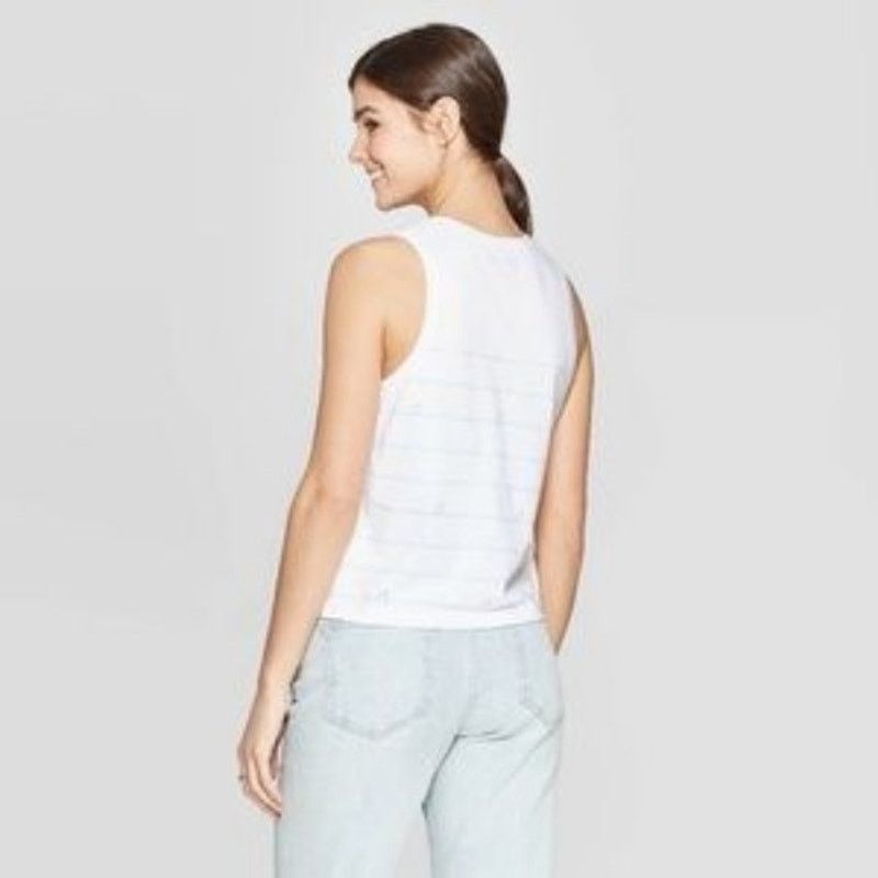 Universal Studios Universal Studio | JAWS Tank Top | Medium Size M / US 6-8 / IT 42-44 - 2 Thumbnail