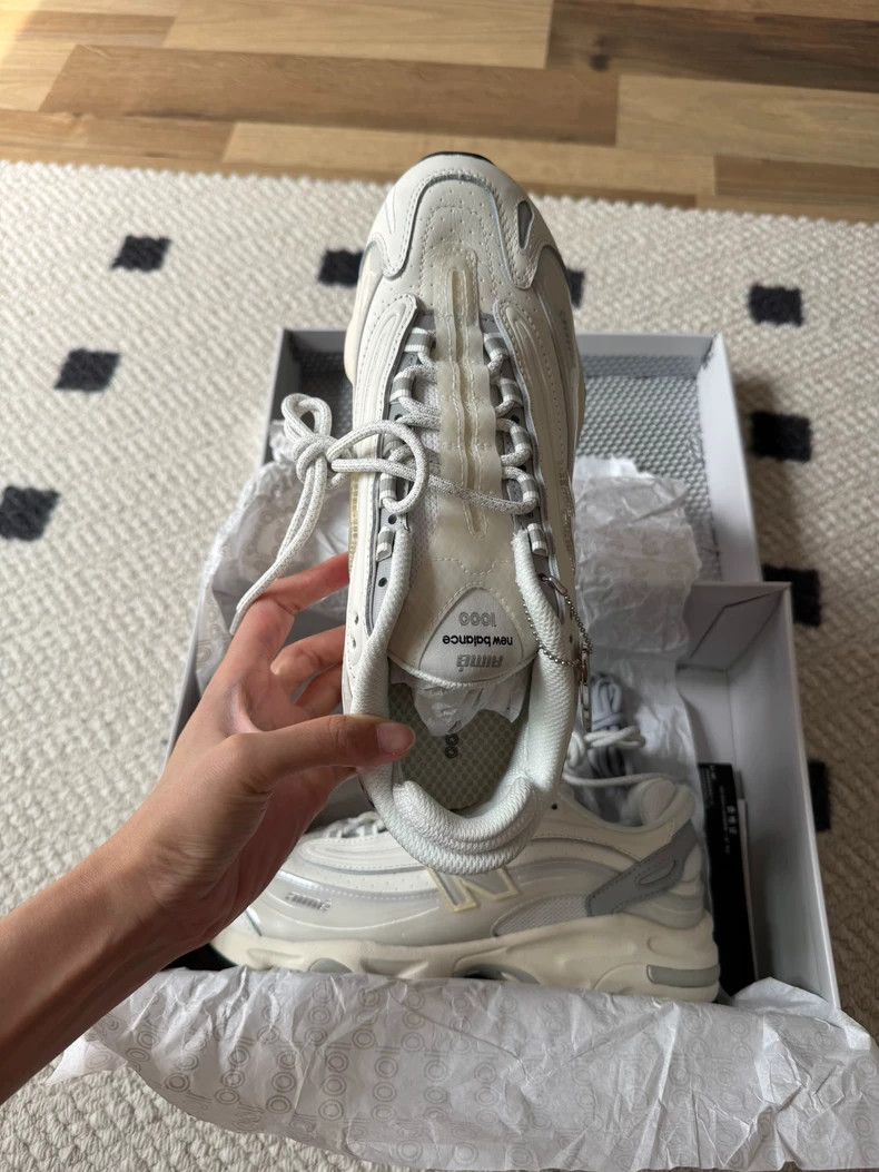 Aime Leon Dore Aime leon doreComfortable, versatile, breathable low-top ru Size US 9.5 / EU 42-43 - 4 Thumbnail