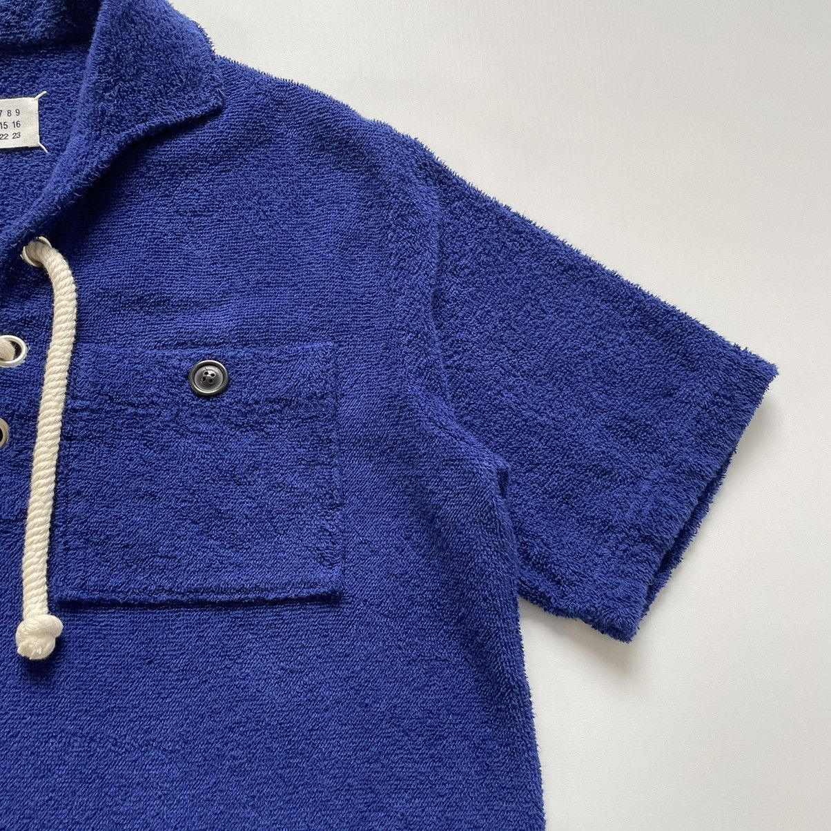 Maison Margiela S/S 23 Sailor Rope Neck Line Top Size US S / EU 44-46 / 1 - 8 Thumbnail